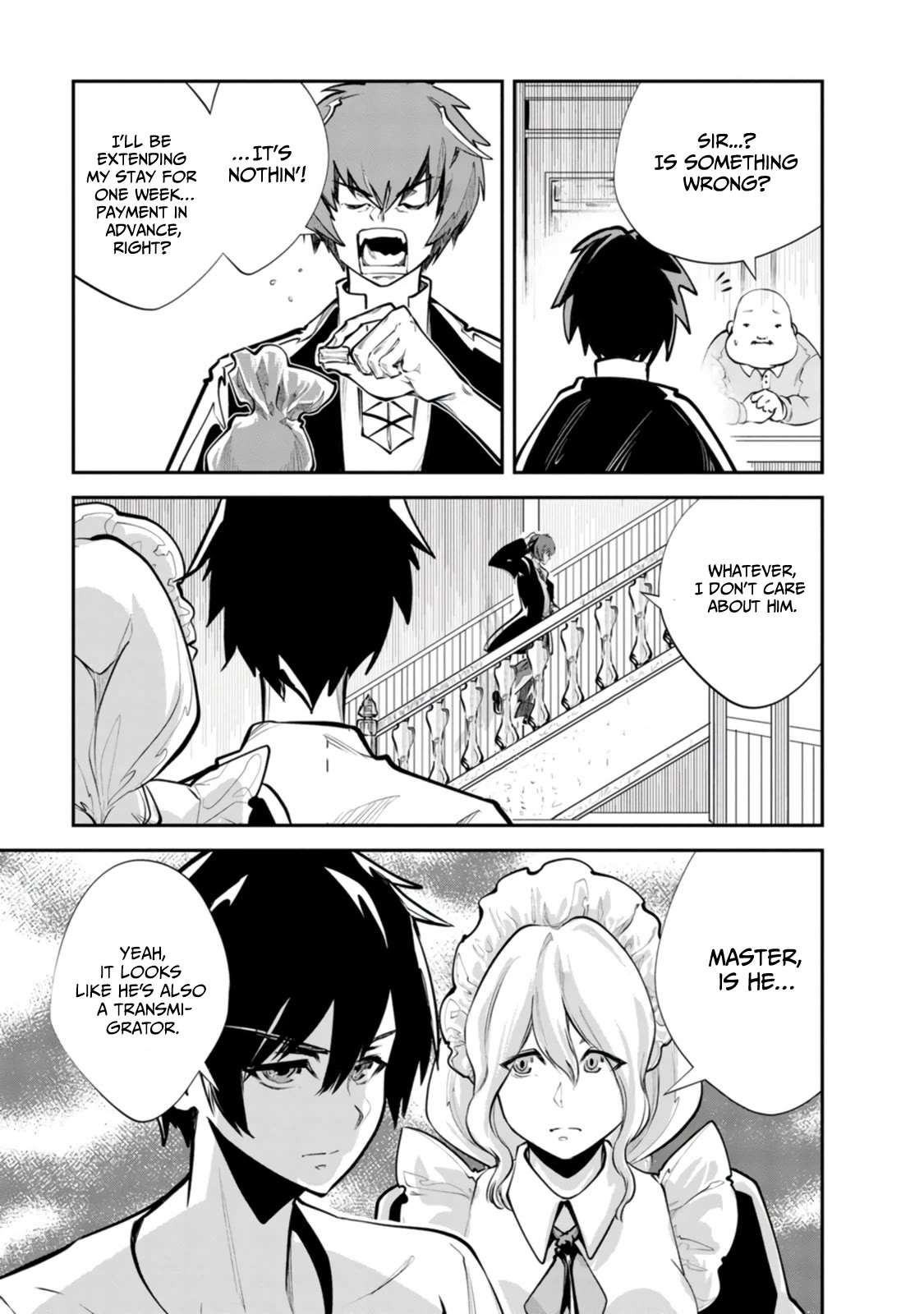 Monster no Goshujin-sama Chapter 55 page 4 - Chapter 55