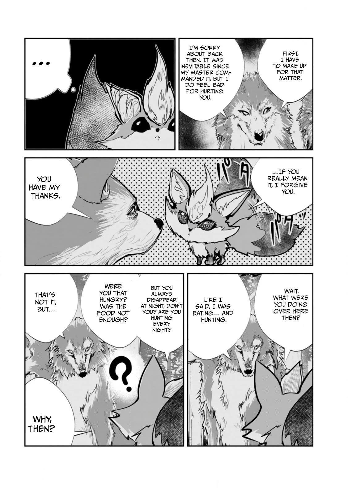 Monster no Goshujin-sama Chapter 56 page 25 - Chapter 56