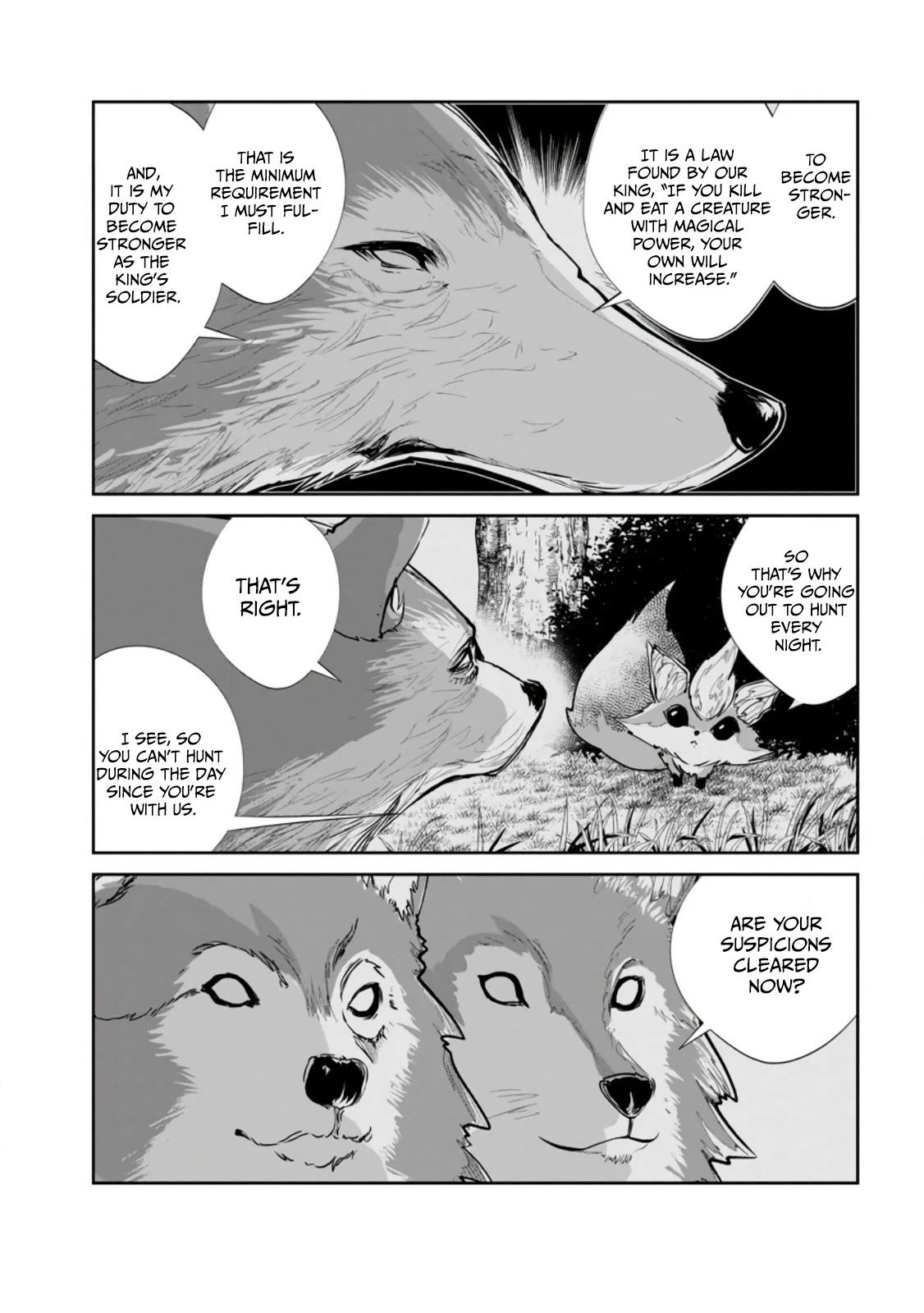 Monster no Goshujin-sama Chapter 56 page 26 - Chapter 56