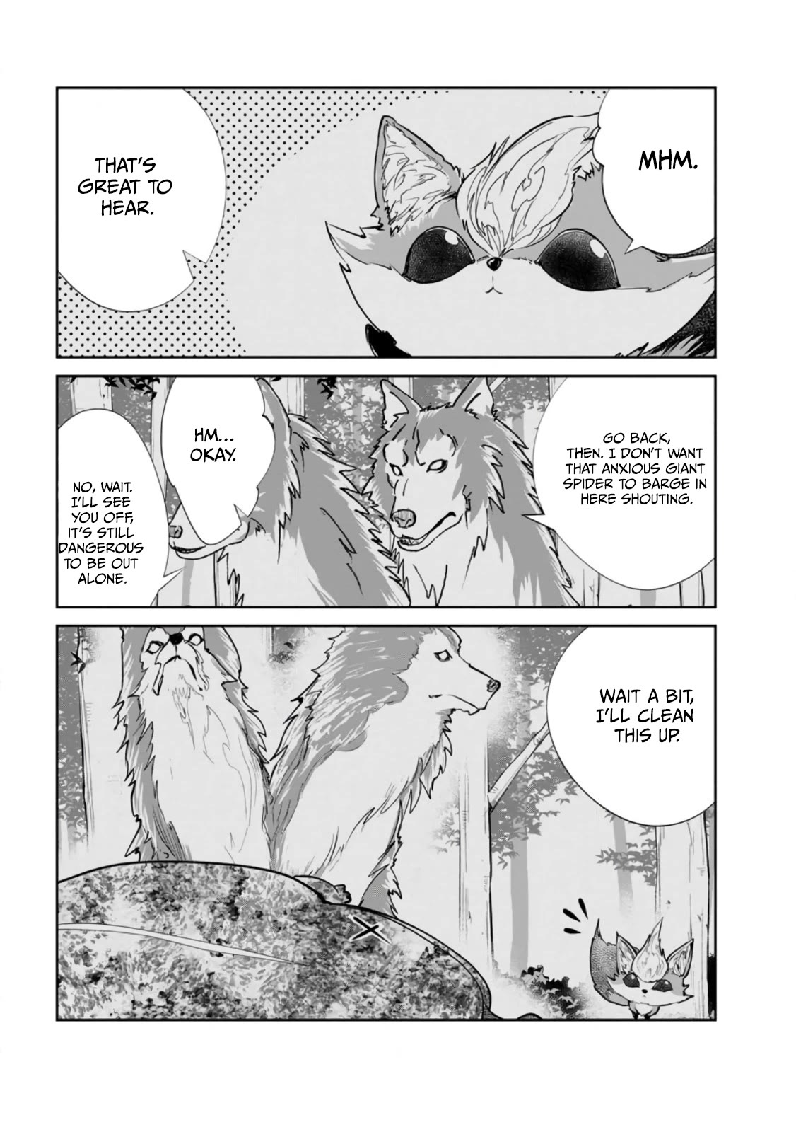 Monster no Goshujin-sama Chapter 56 page 27 - Chapter 56