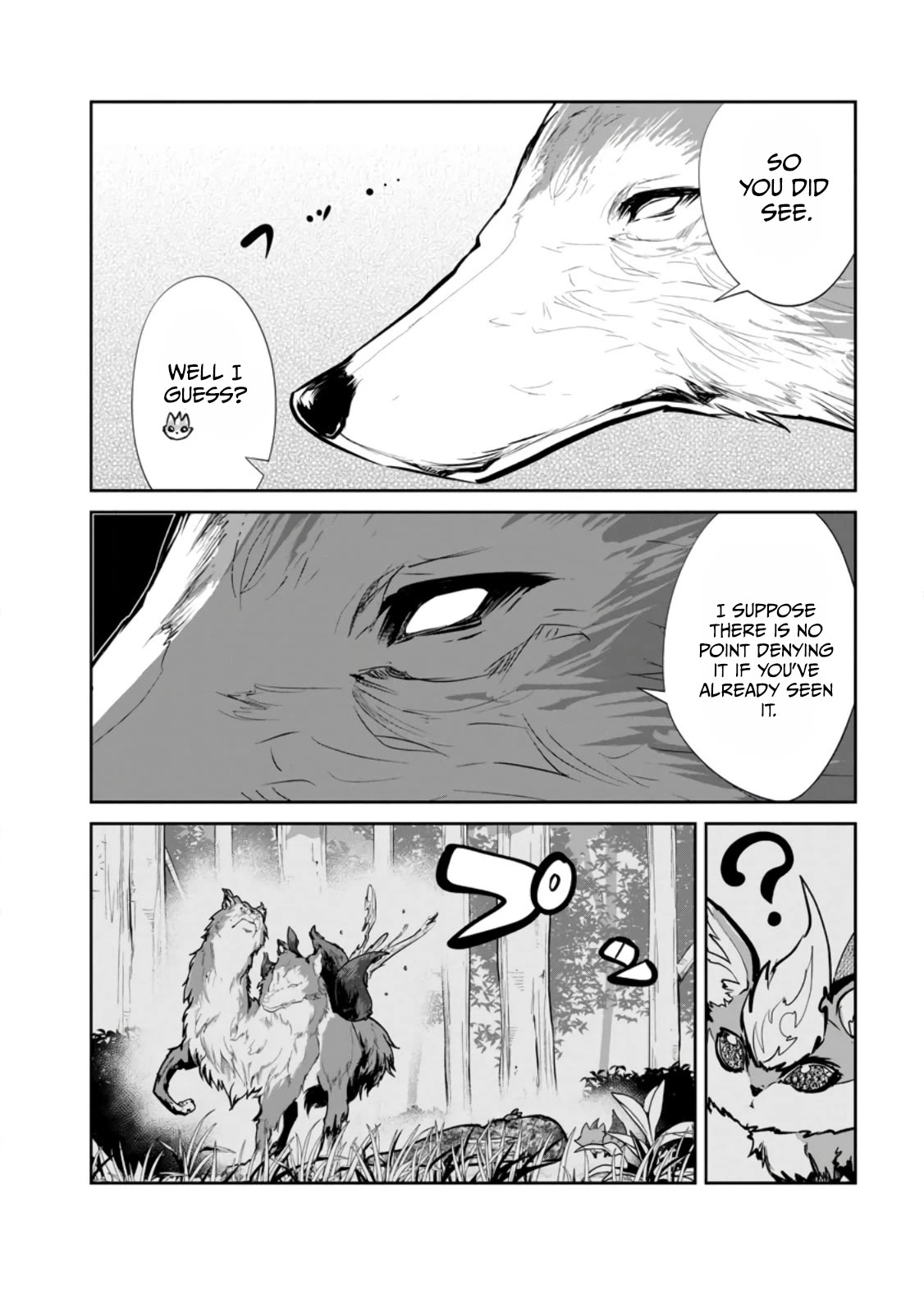 Monster no Goshujin-sama Chapter 56 page 30 - Chapter 56