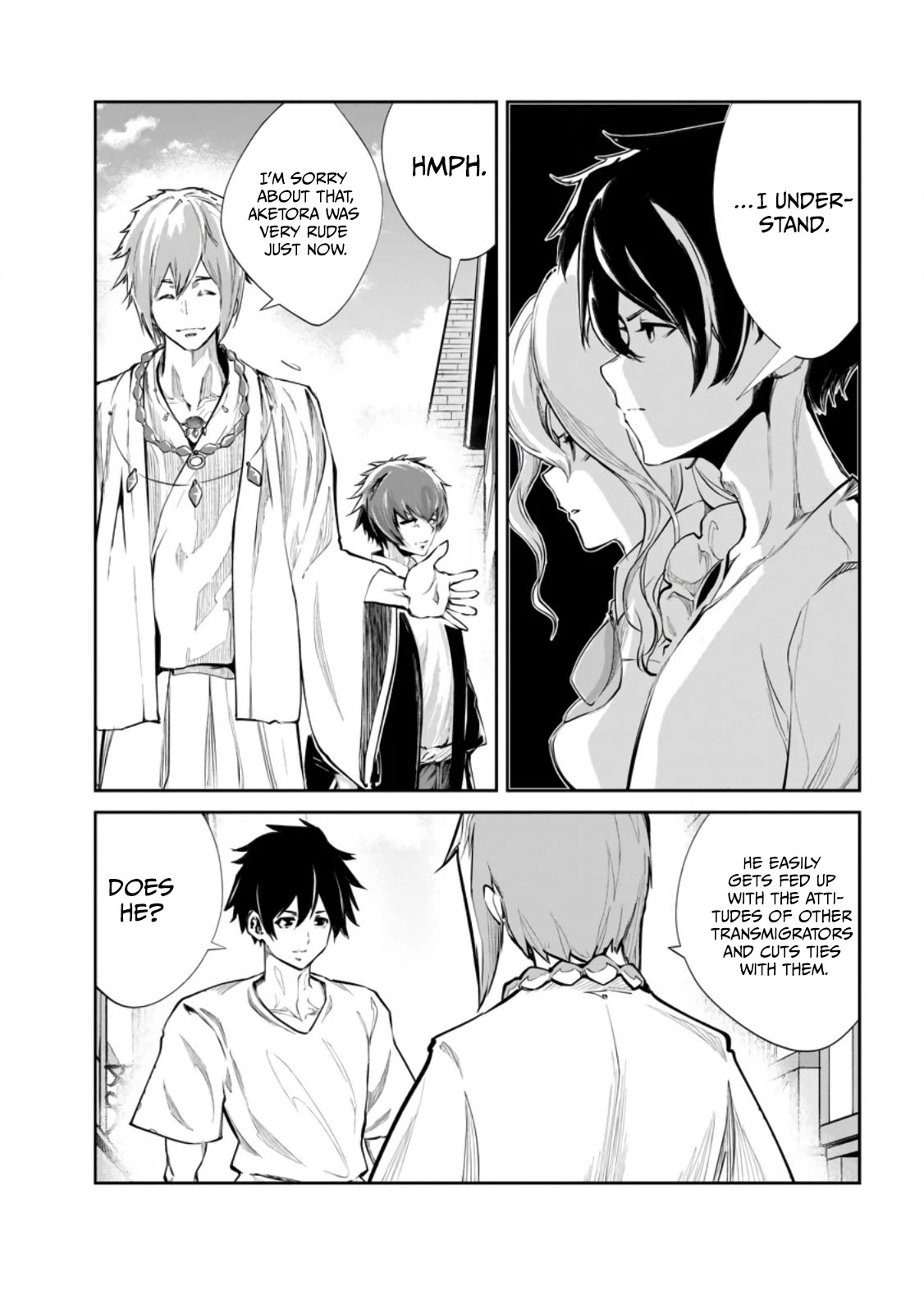 Monster no Goshujin-sama Chapter 56 page 7 - Chapter 56