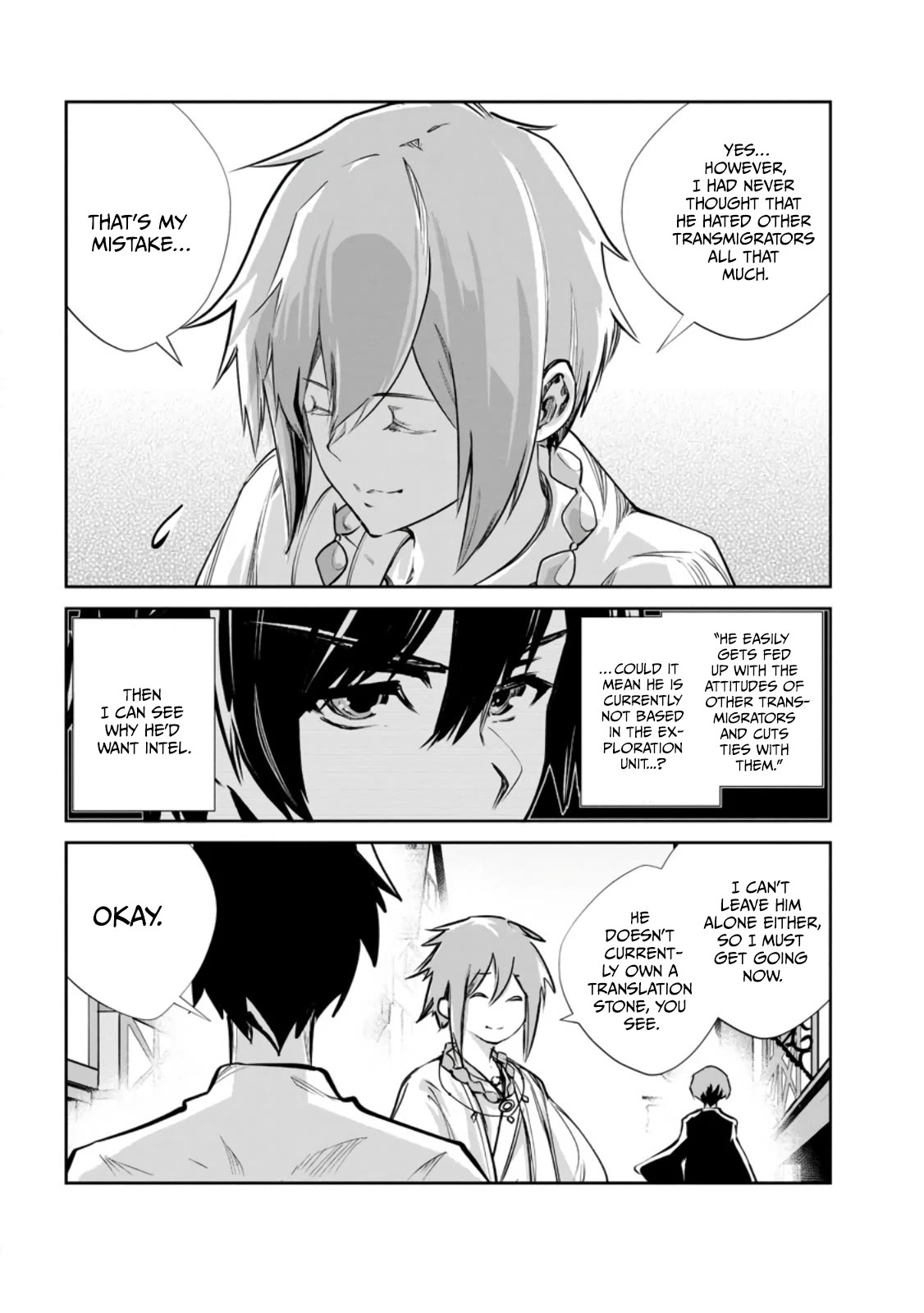 Monster no Goshujin-sama Chapter 56 page 8 - Chapter 56