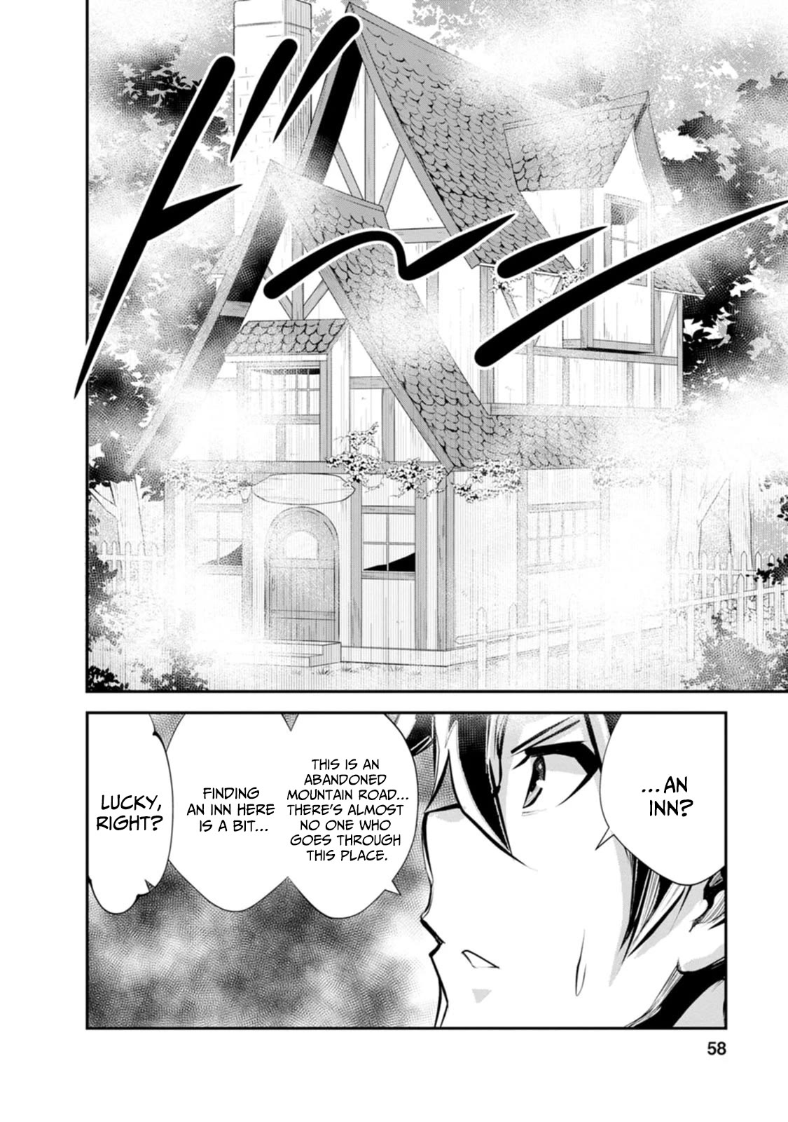 Monster no Goshujin-sama Chapter 57 page 23 - Chapter 57