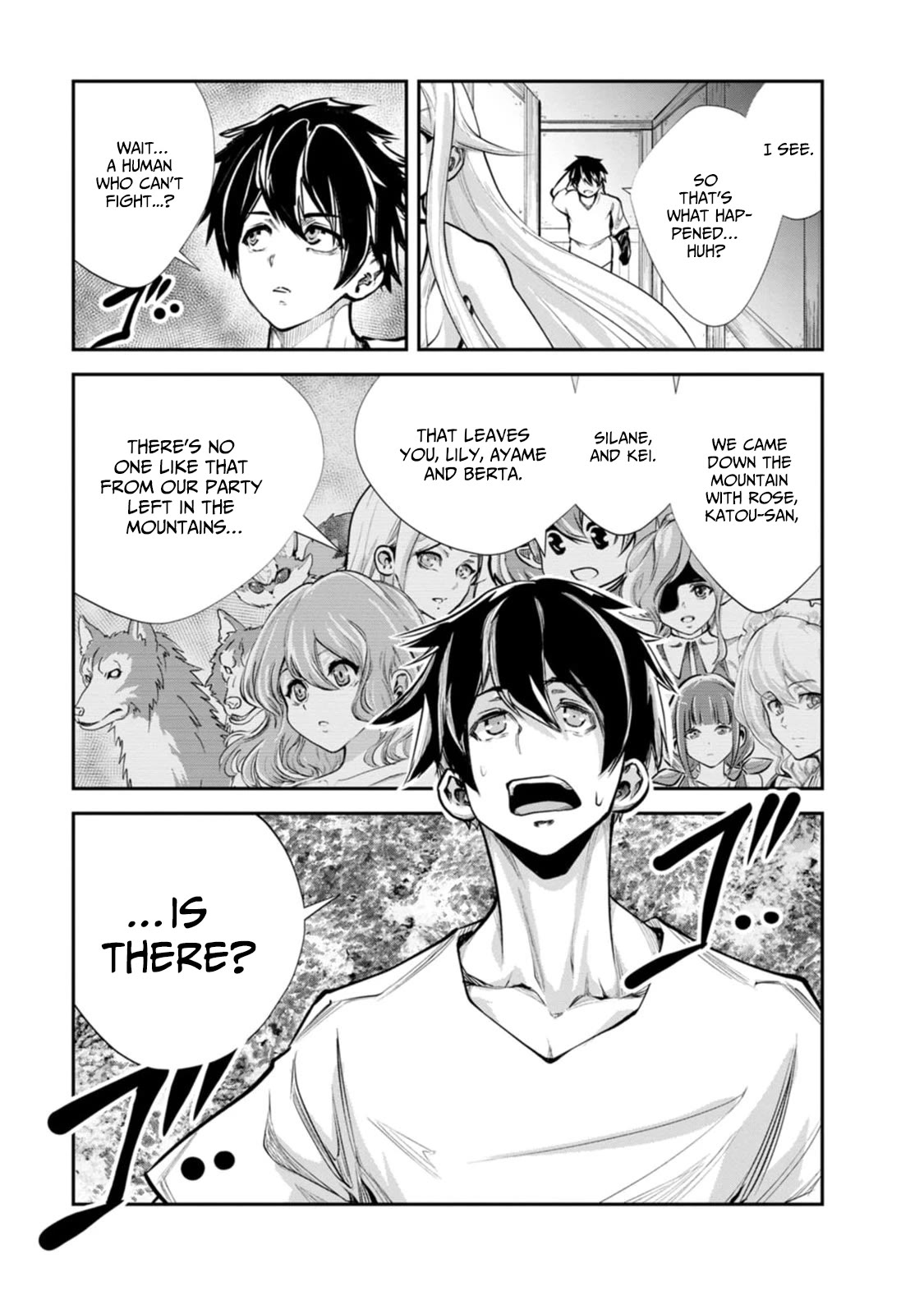 Monster no Goshujin-sama Chapter 57 page 30 - Chapter 57