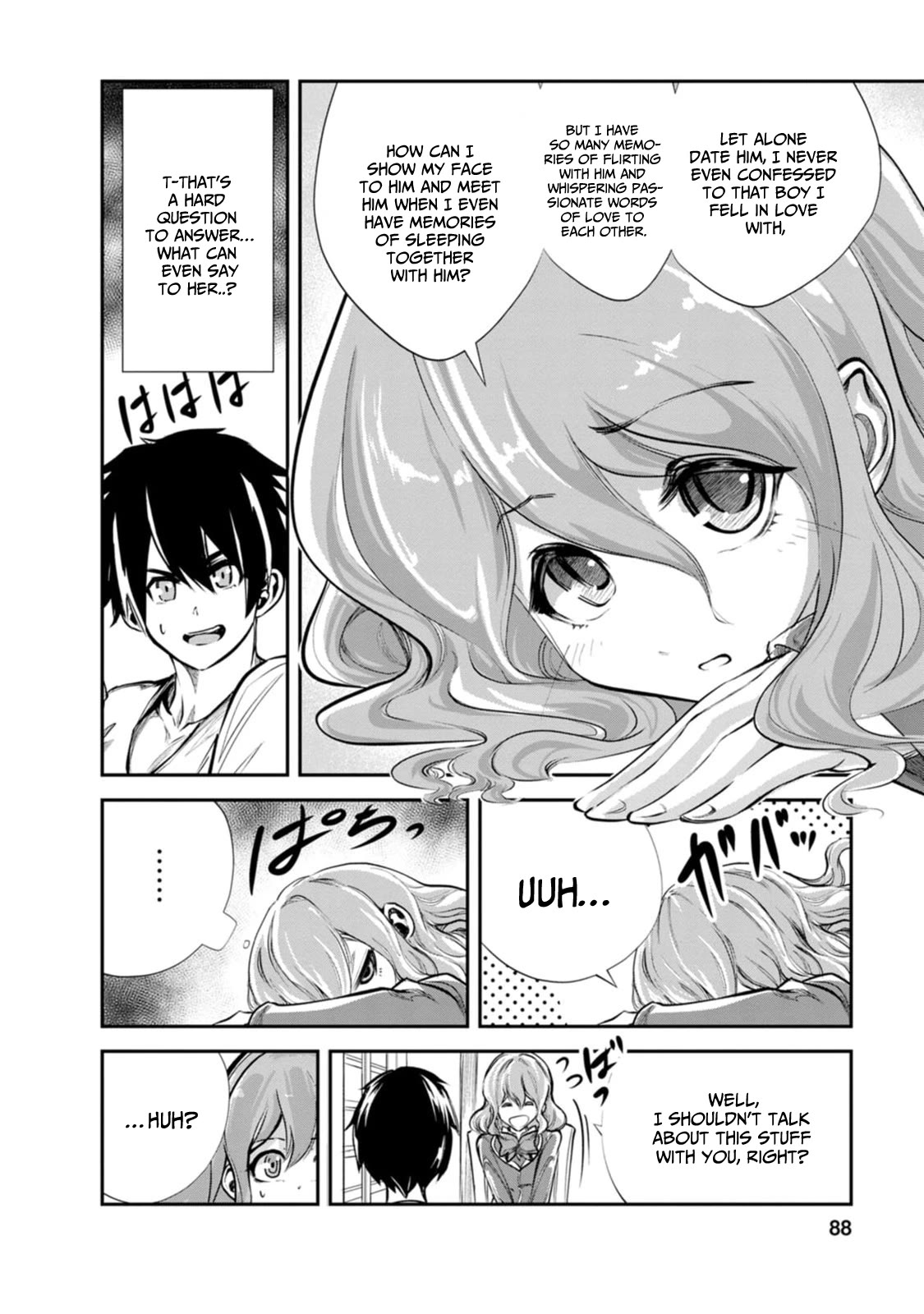 Monster no Goshujin-sama Chapter 58 page 23 - Chapter 58
