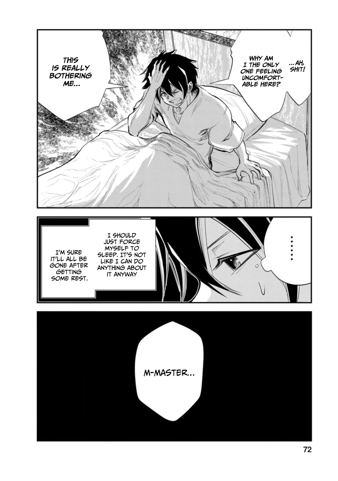 Monster no Goshujin-sama Chapter 58 page 7 - Chapter 58
