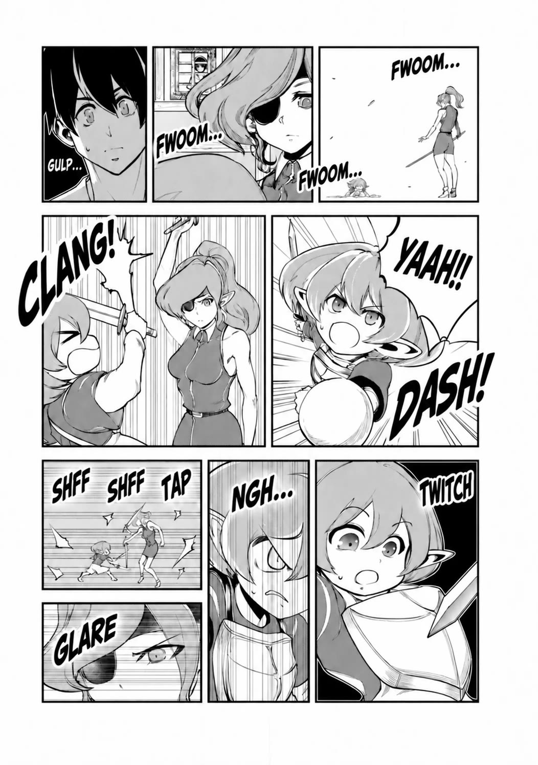 Monster no Goshujin-sama Chapter 59 page 1 - Chapter 59