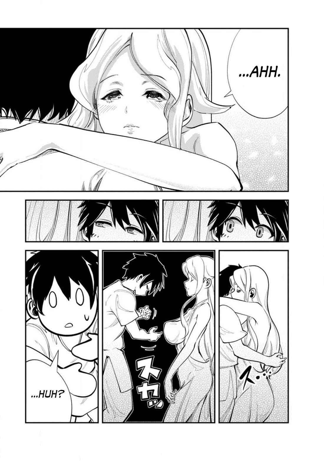 Monster no Goshujin-sama Chapter 59 page 13 - Chapter 59
