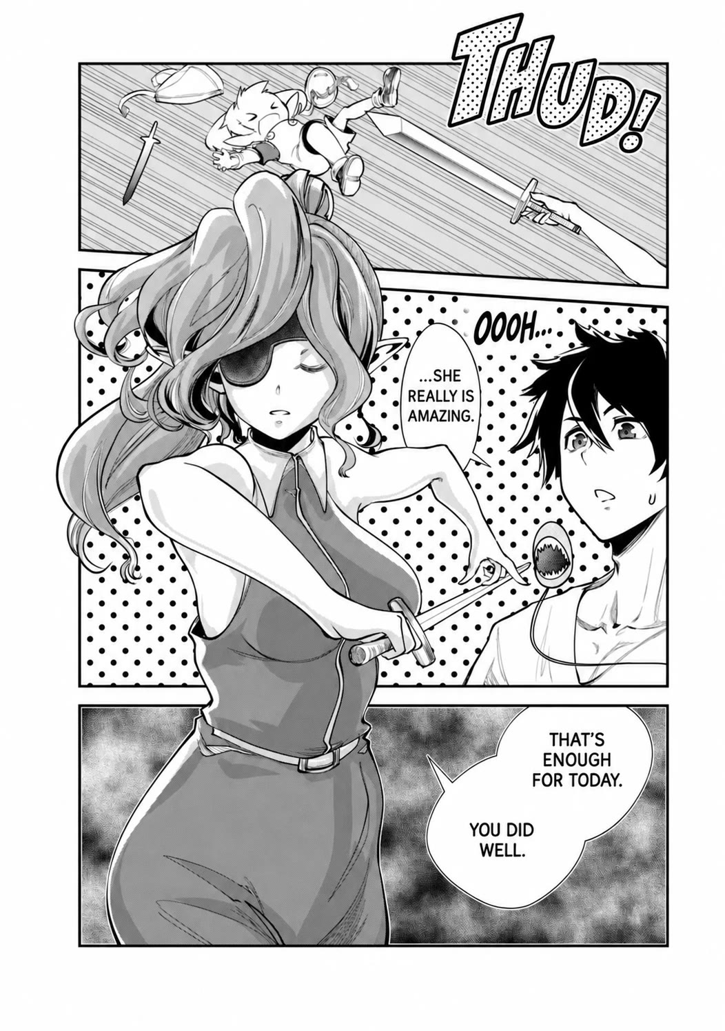Monster no Goshujin-sama Chapter 59 page 2 - Chapter 59