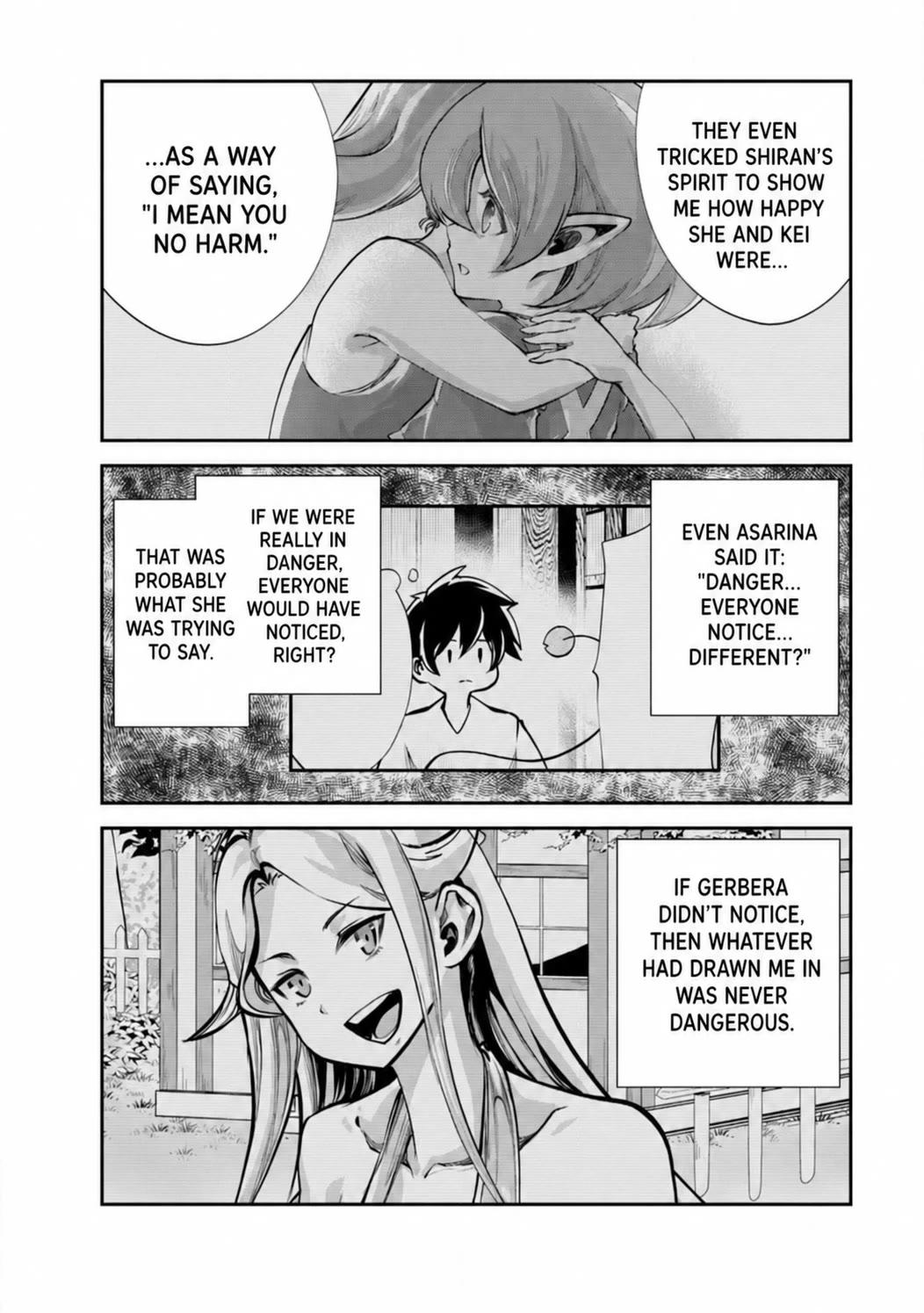 Monster no Goshujin-sama Chapter 59 page 20 - Chapter 59
