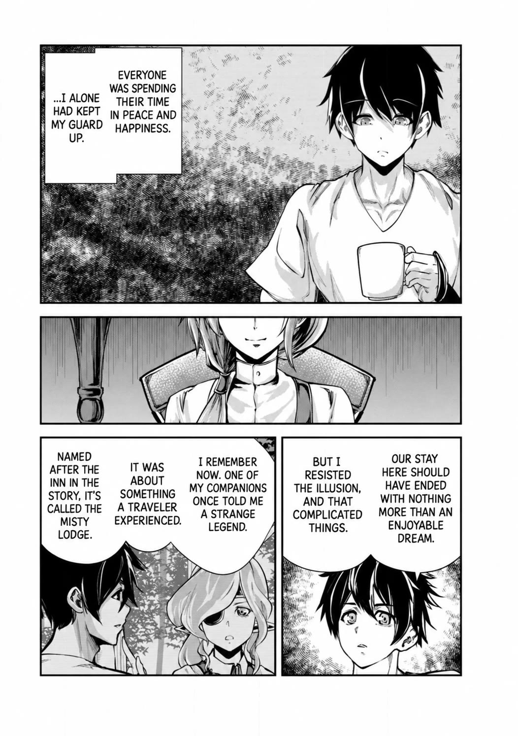 Monster no Goshujin-sama Chapter 59 page 21 - Chapter 59