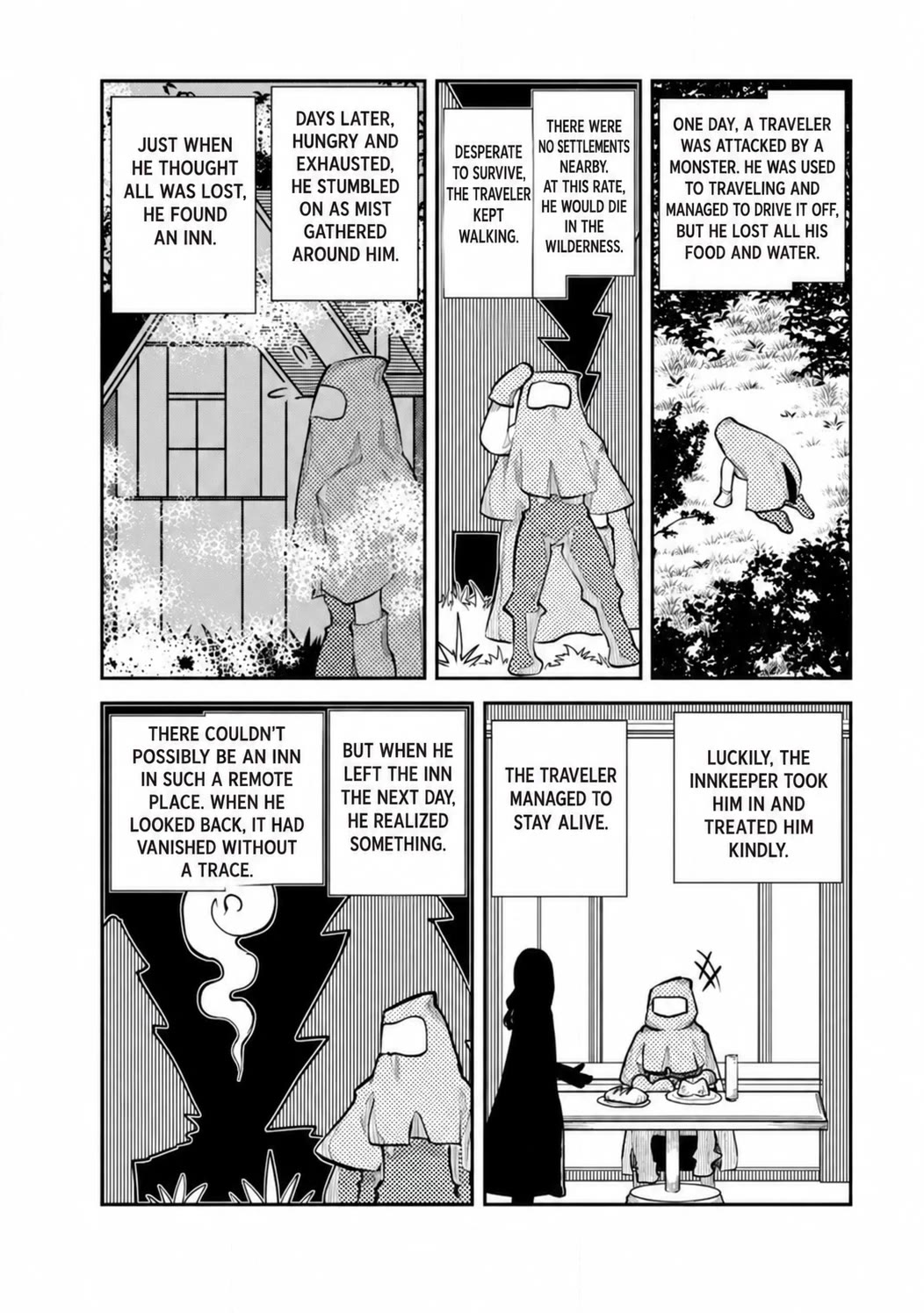 Monster no Goshujin-sama Chapter 59 page 22 - Chapter 59