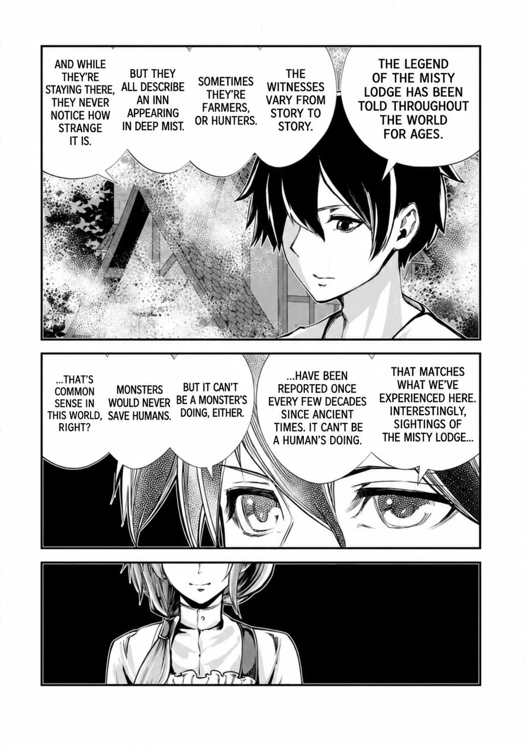 Monster no Goshujin-sama Chapter 59 page 23 - Chapter 59