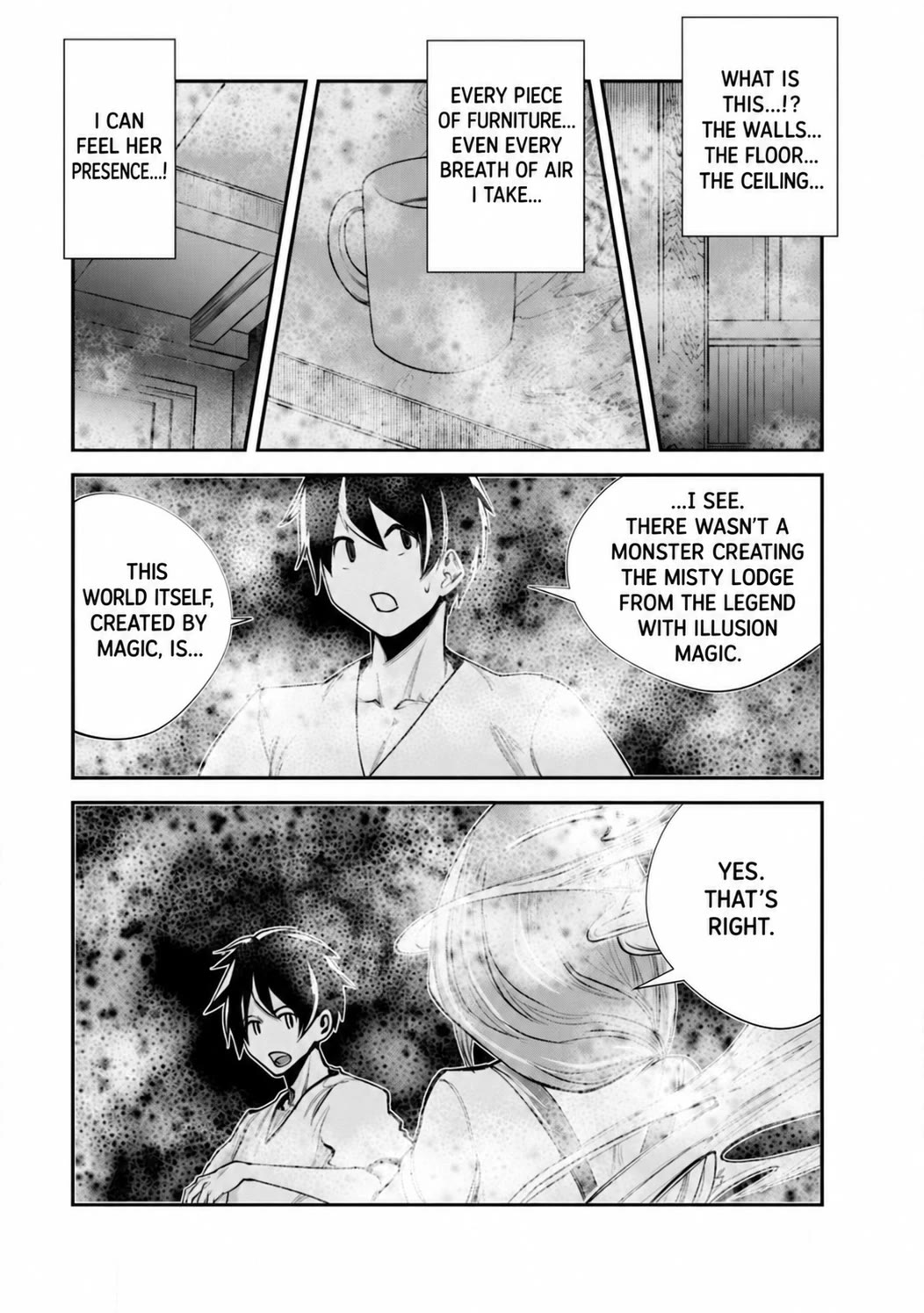 Monster no Goshujin-sama Chapter 59 page 29 - Chapter 59