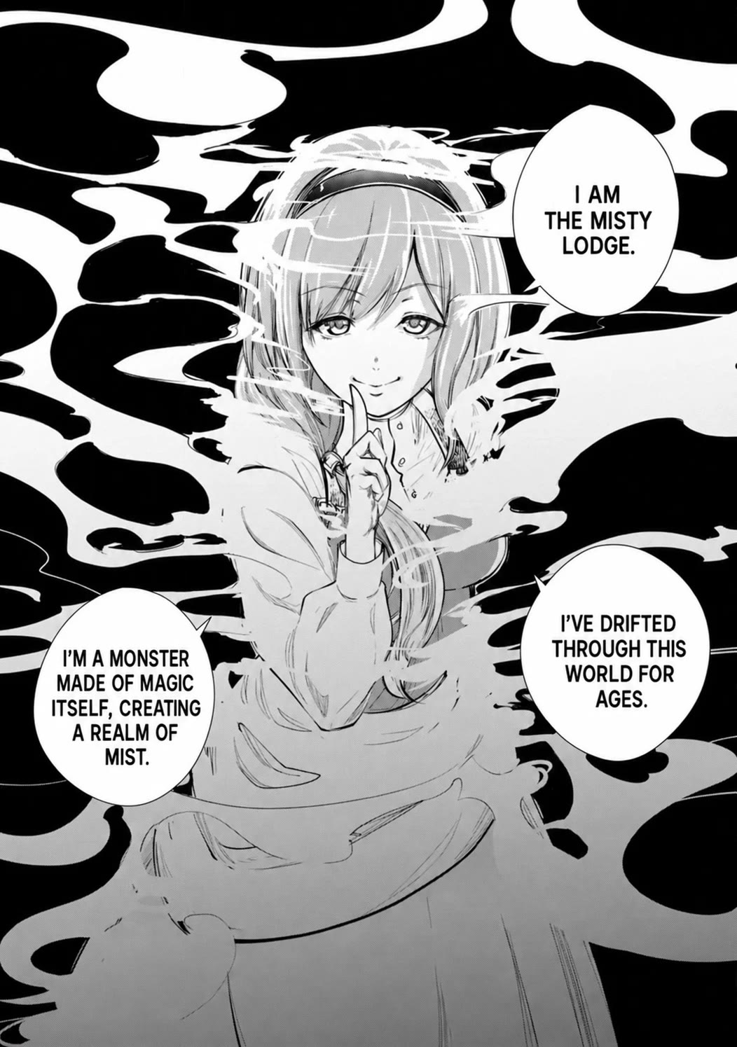 Monster no Goshujin-sama Chapter 59 page 30 - Chapter 59