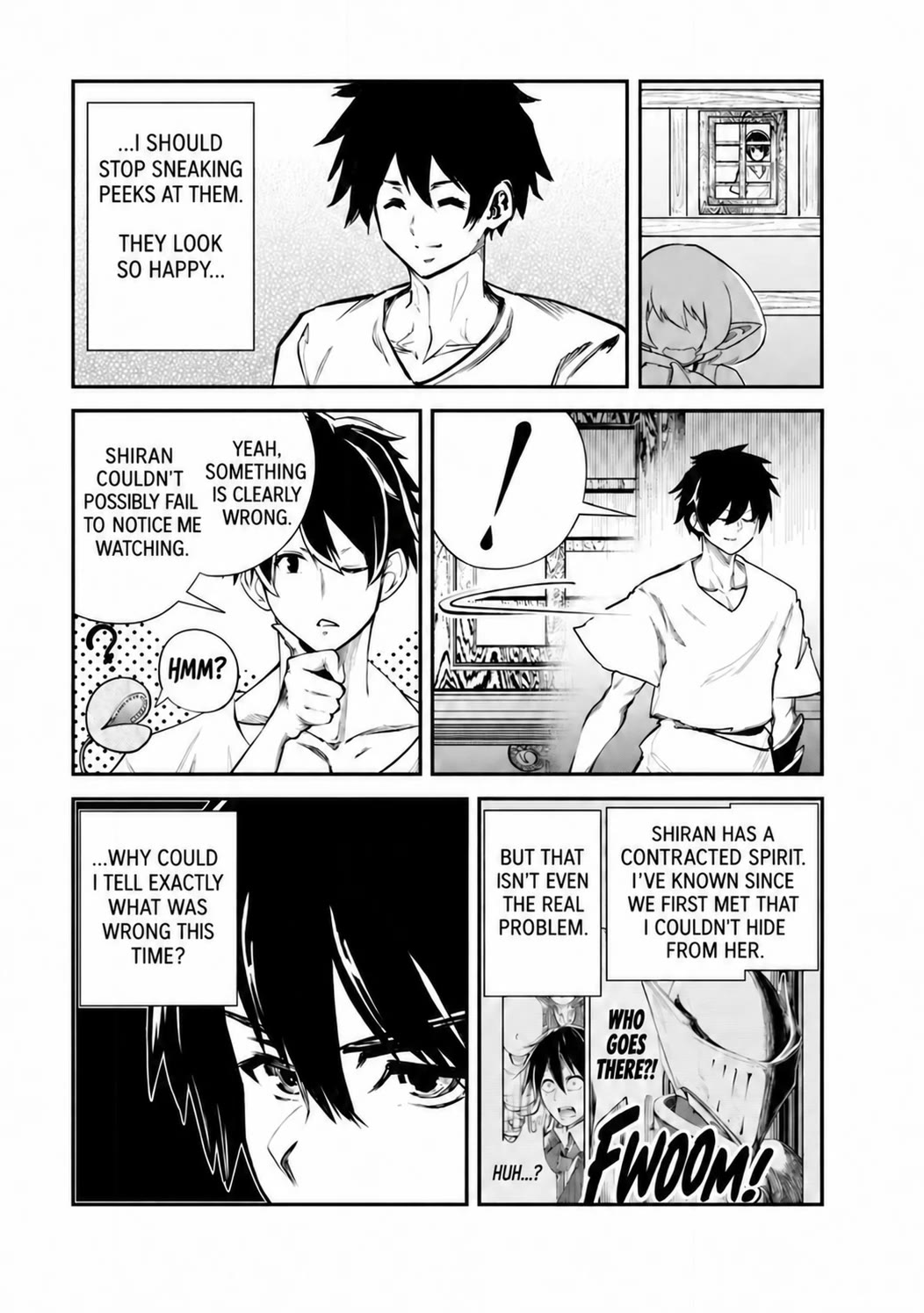 Monster no Goshujin-sama Chapter 59 page 7 - Chapter 59