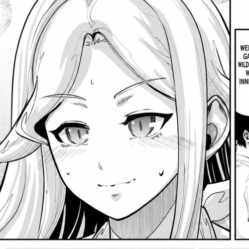 Monster no Goshujin-sama Chapter 59 cover