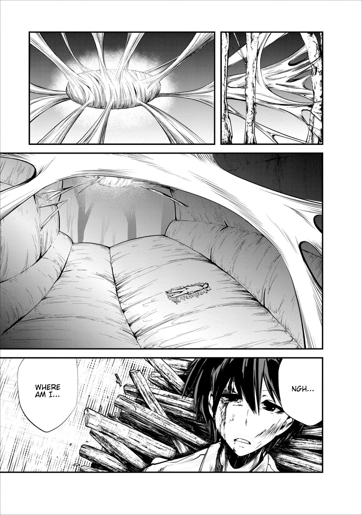 Monster no Goshujin-sama Chapter 6 page 10 - Chapter 6