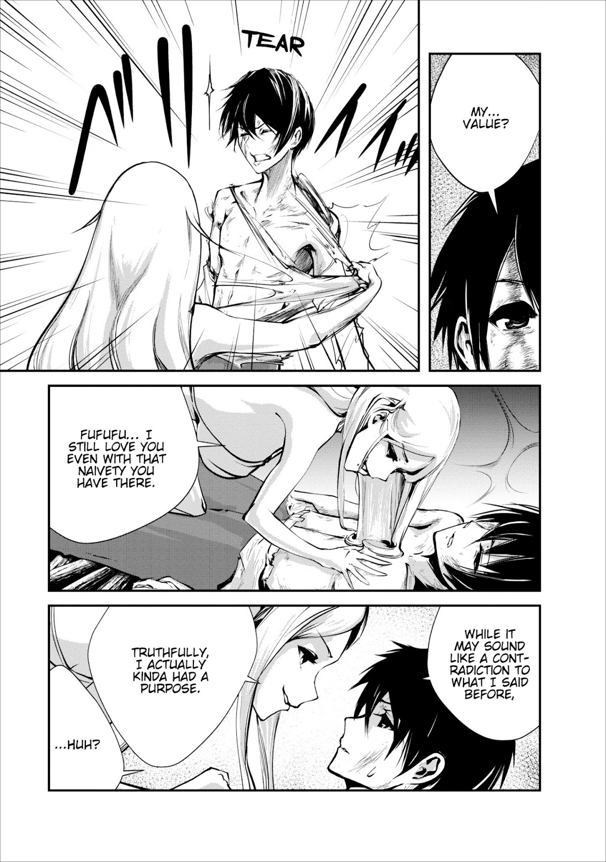 Monster no Goshujin-sama Chapter 6 page 16 - Chapter 6