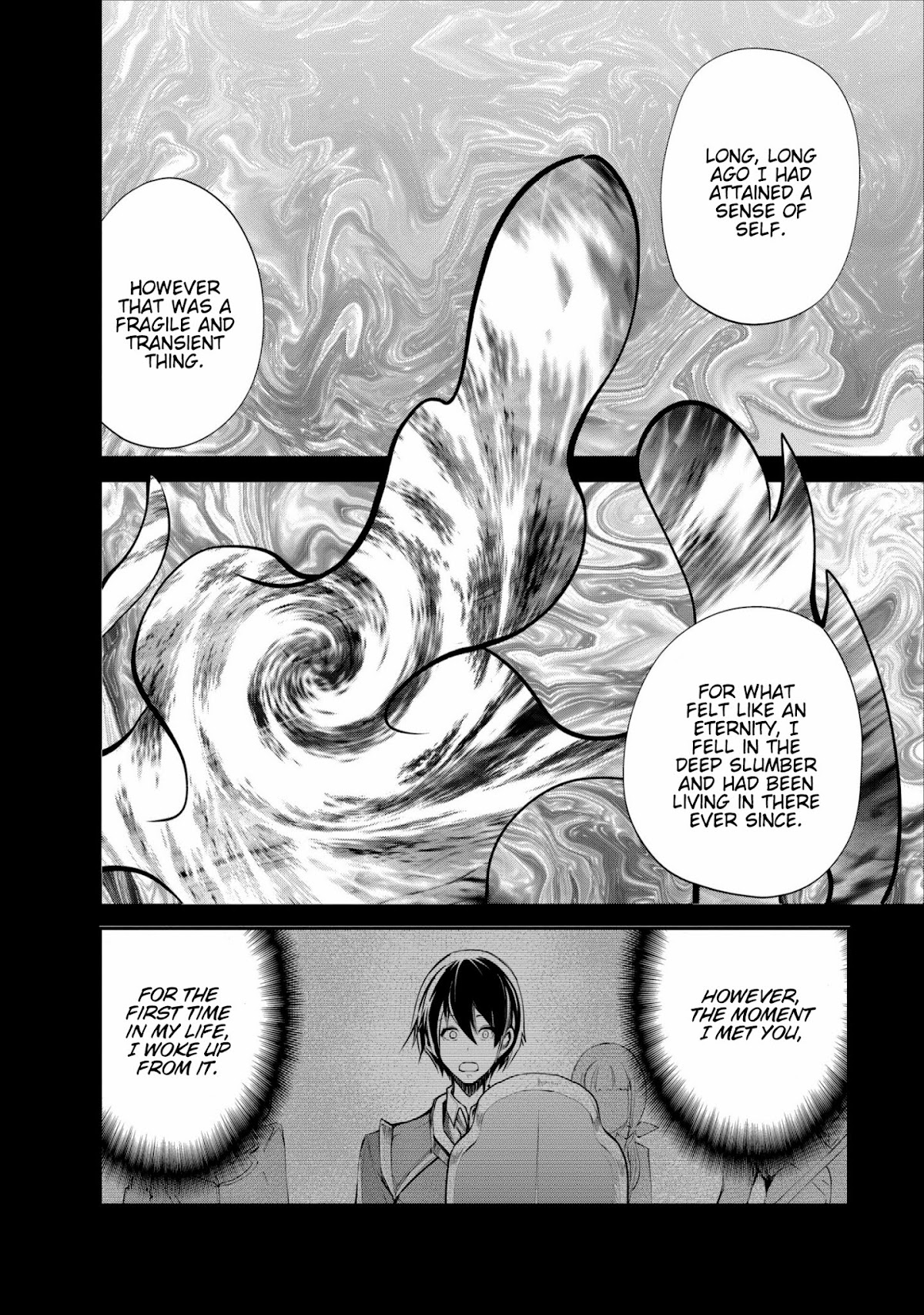 Monster no Goshujin-sama Chapter 6 page 17 - Chapter 6