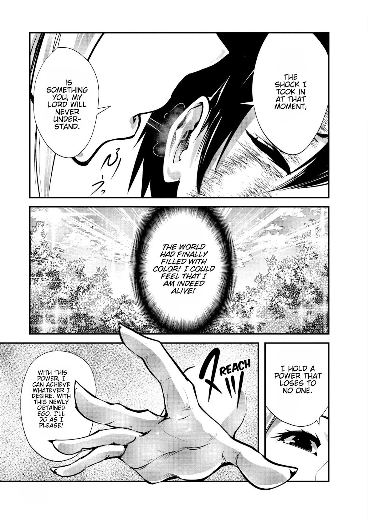 Monster no Goshujin-sama Chapter 6 page 18 - Chapter 6