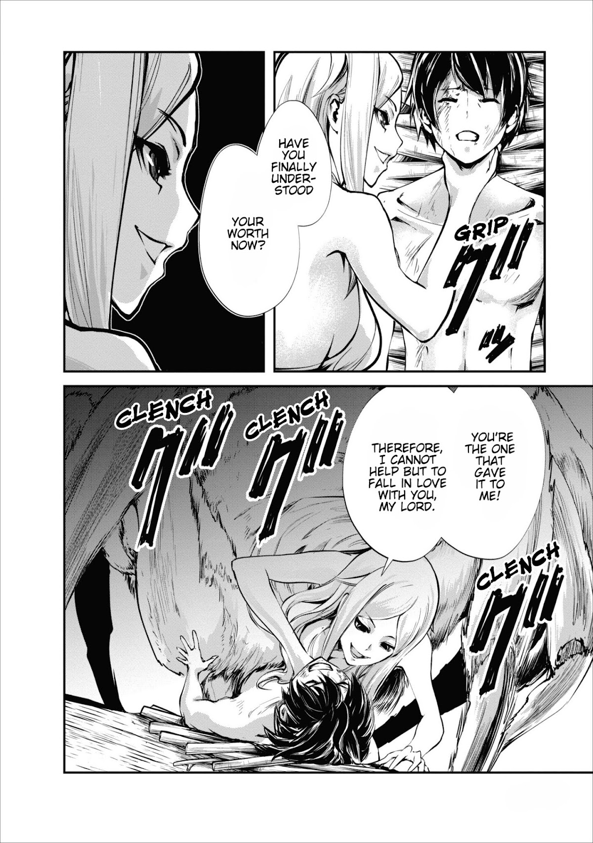 Monster no Goshujin-sama Chapter 6 page 19 - Chapter 6