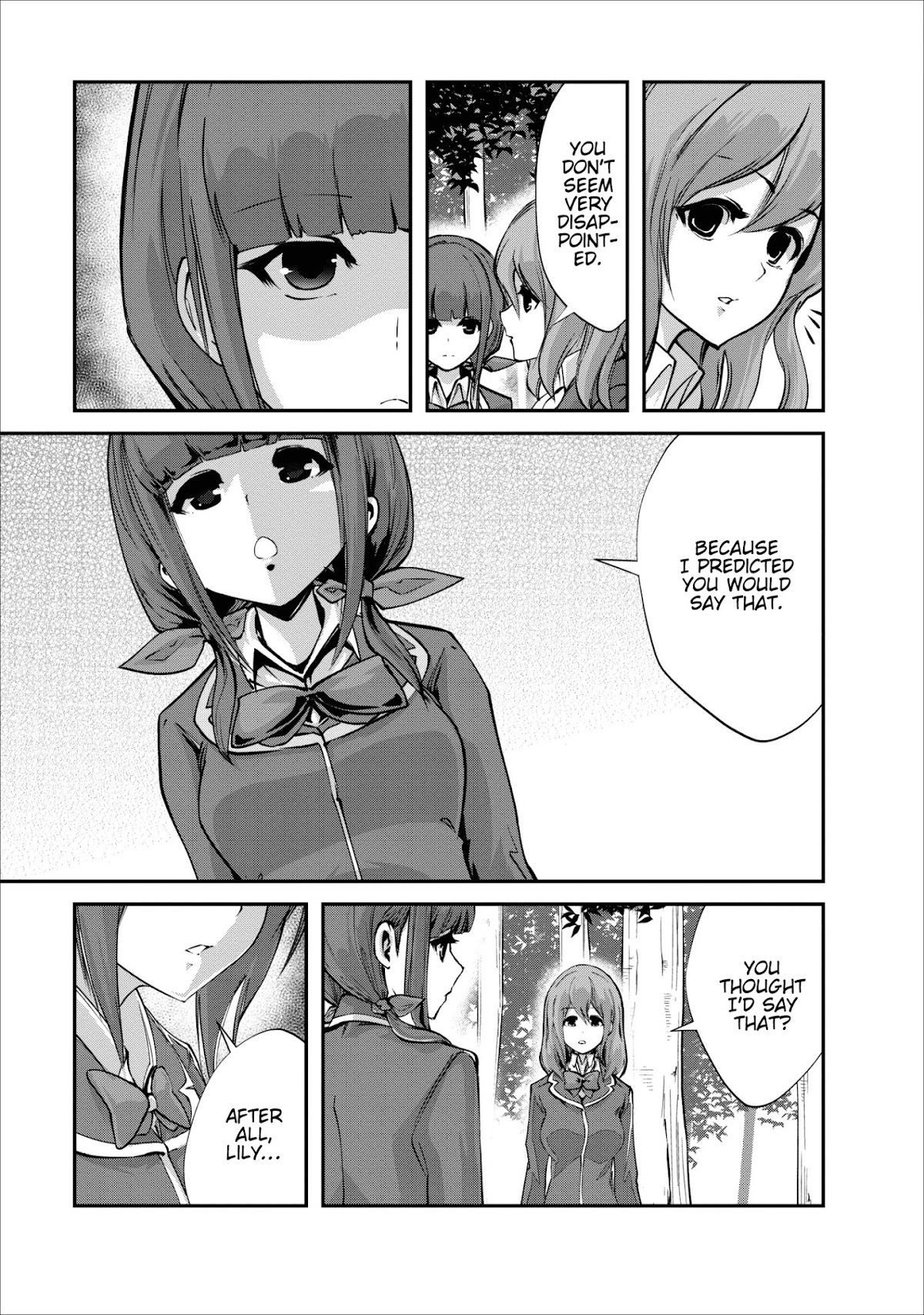 Monster no Goshujin-sama Chapter 6 page 24 - Chapter 6