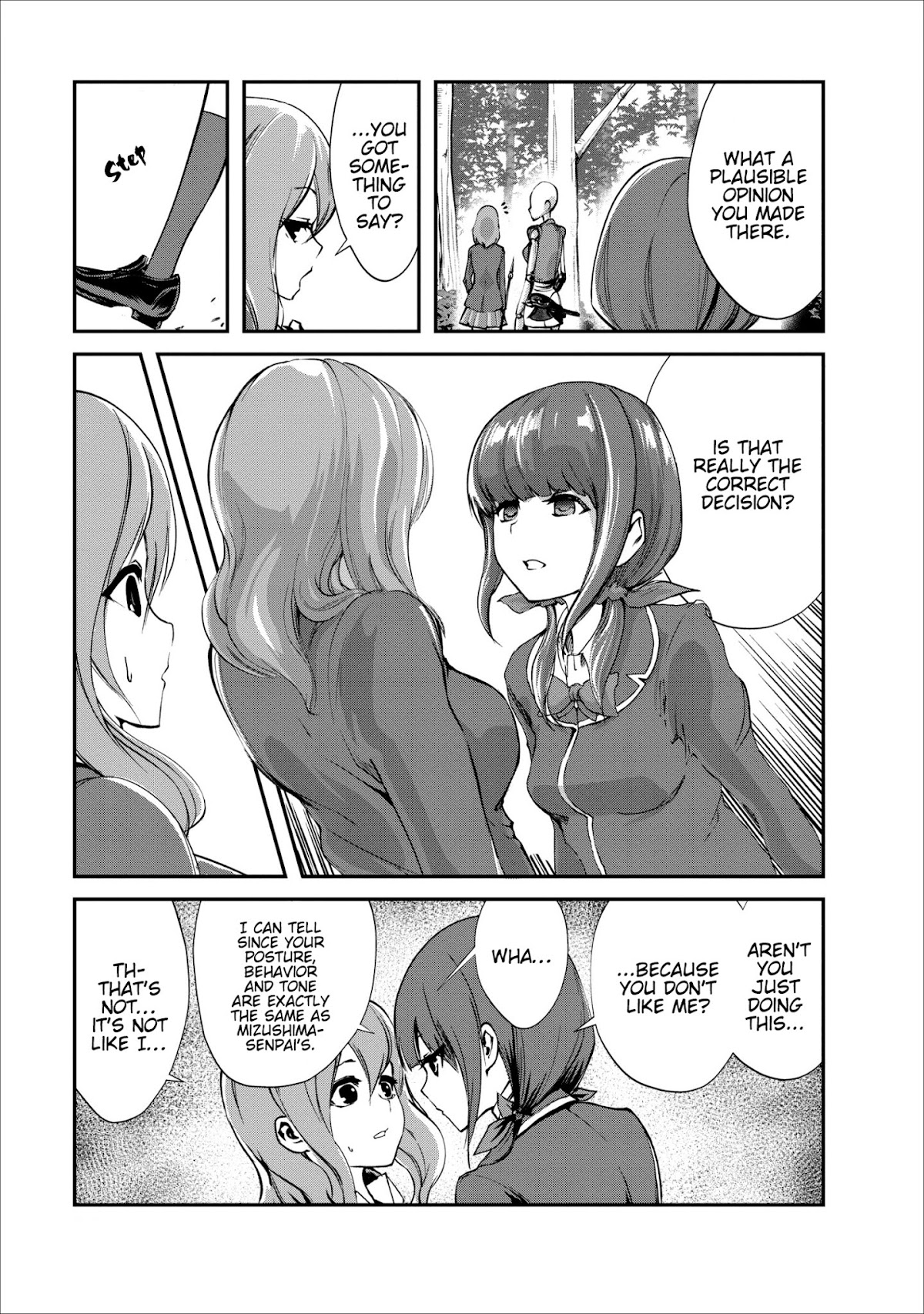 Monster no Goshujin-sama Chapter 6 page 26 - Chapter 6