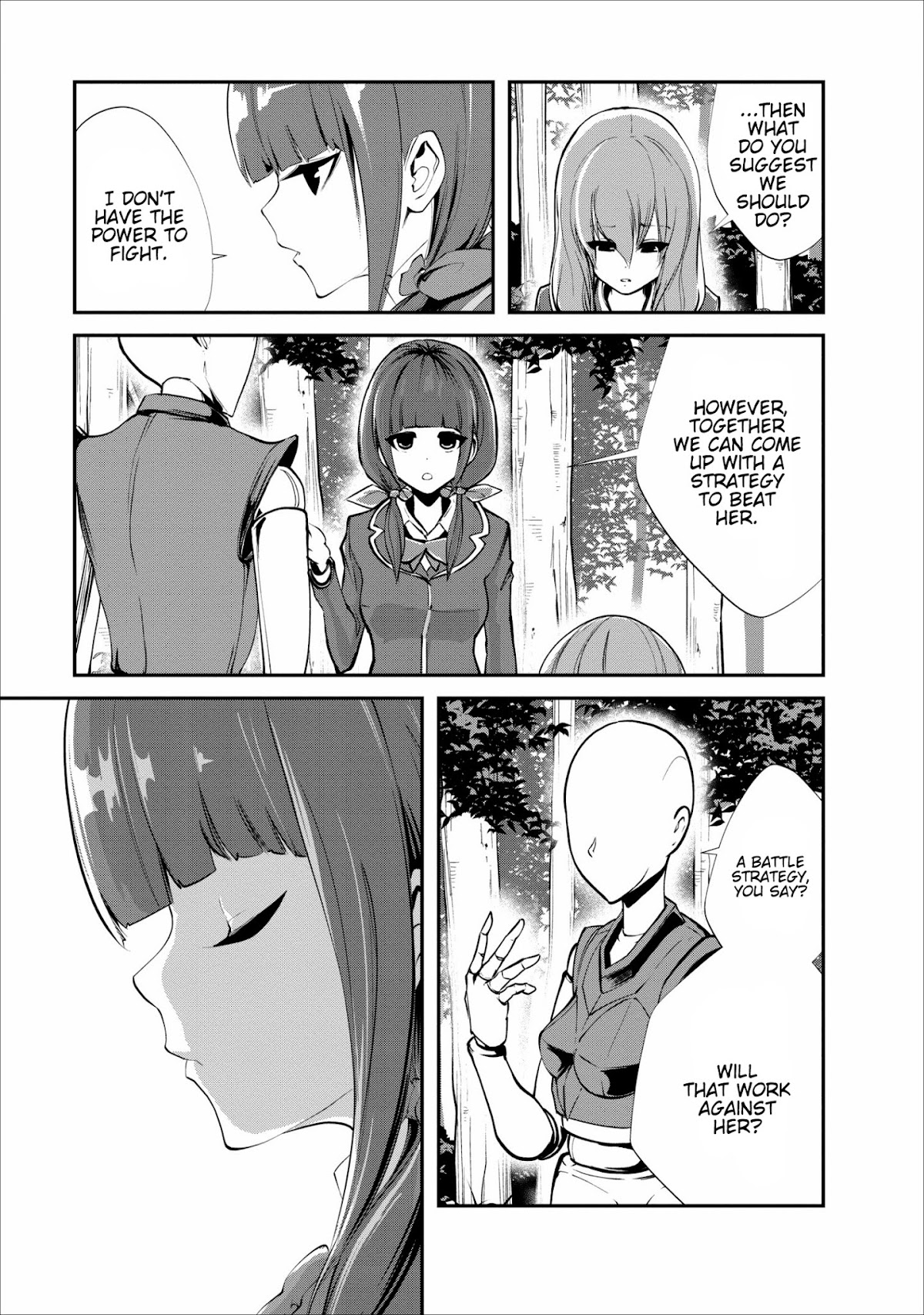 Monster no Goshujin-sama Chapter 6 page 30 - Chapter 6