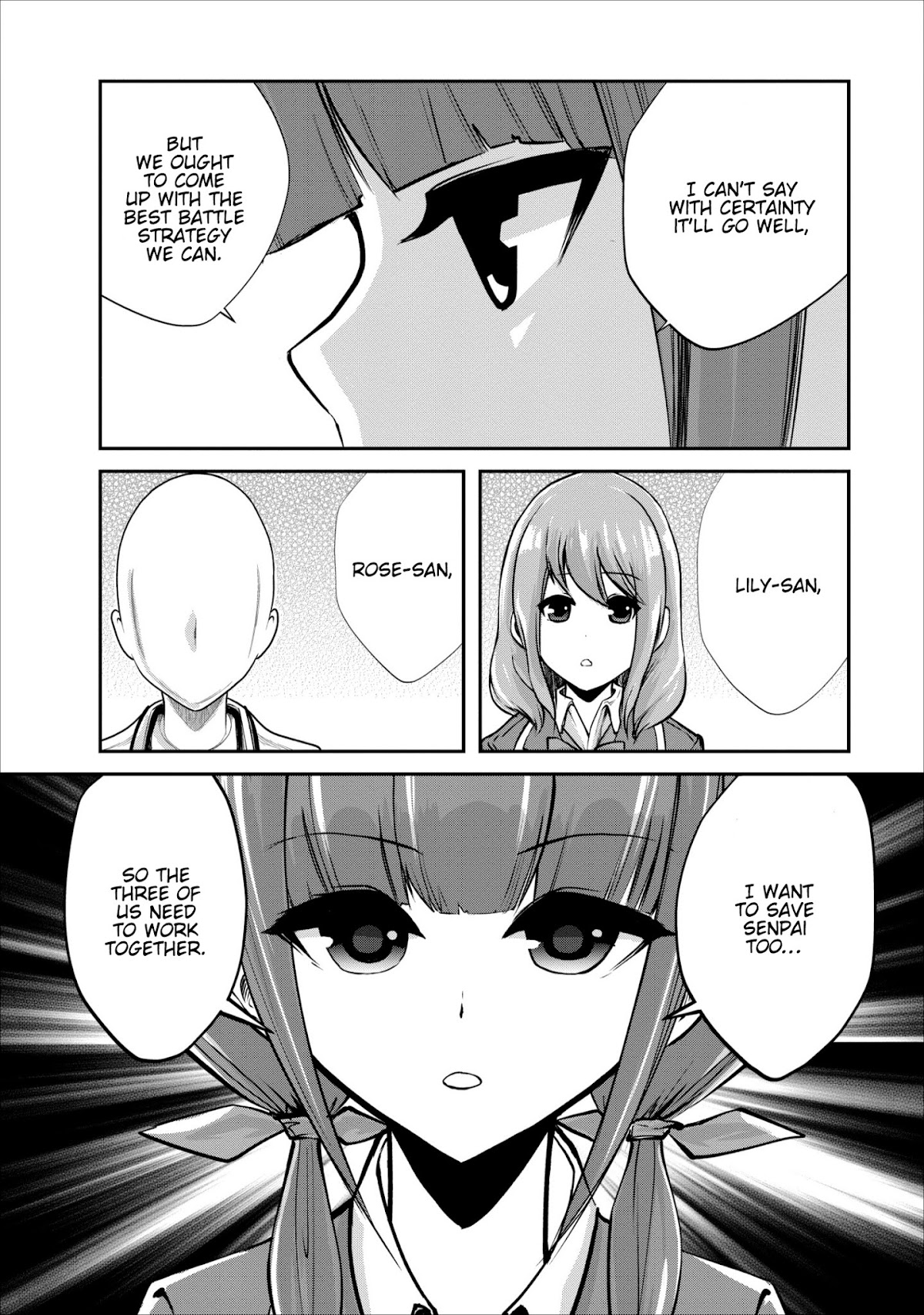 Monster no Goshujin-sama Chapter 6 page 31 - Chapter 6