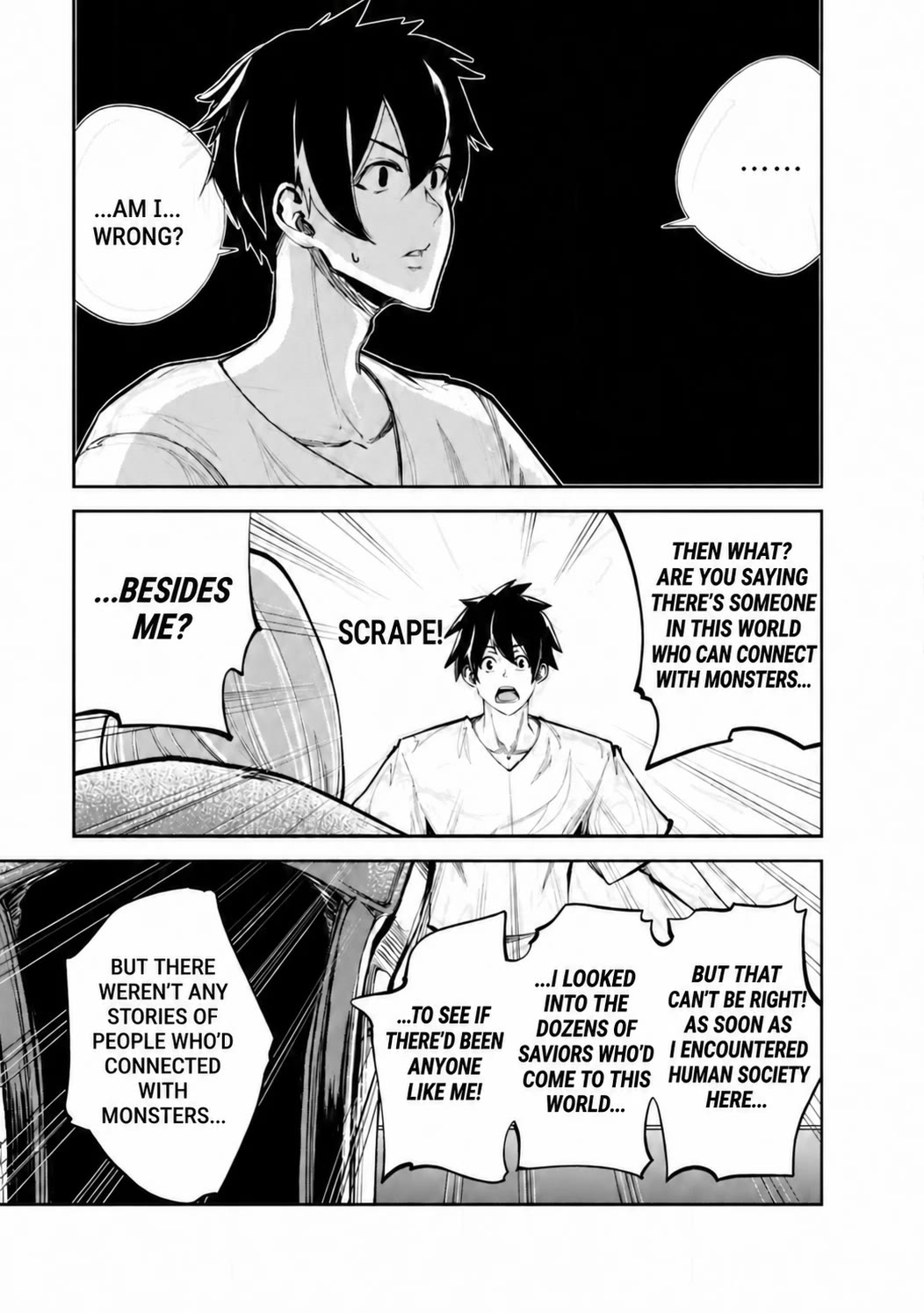 Monster no Goshujin-sama Chapter 60 page 11 - Chapter 60