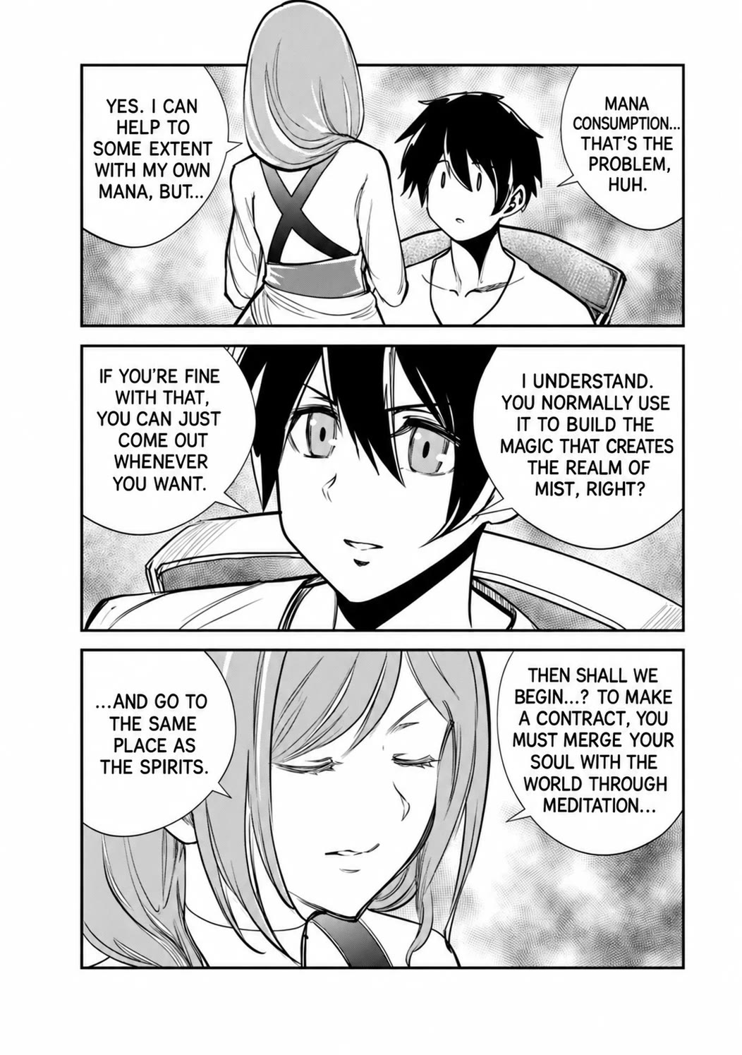 Monster no Goshujin-sama Chapter 60 page 18 - Chapter 60