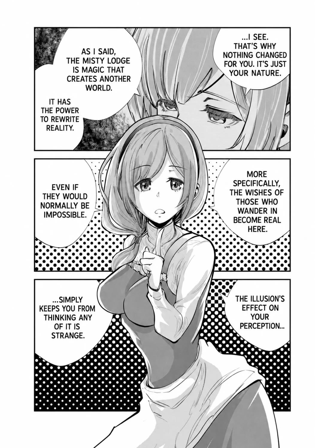 Monster no Goshujin-sama Chapter 60 page 2 - Chapter 60