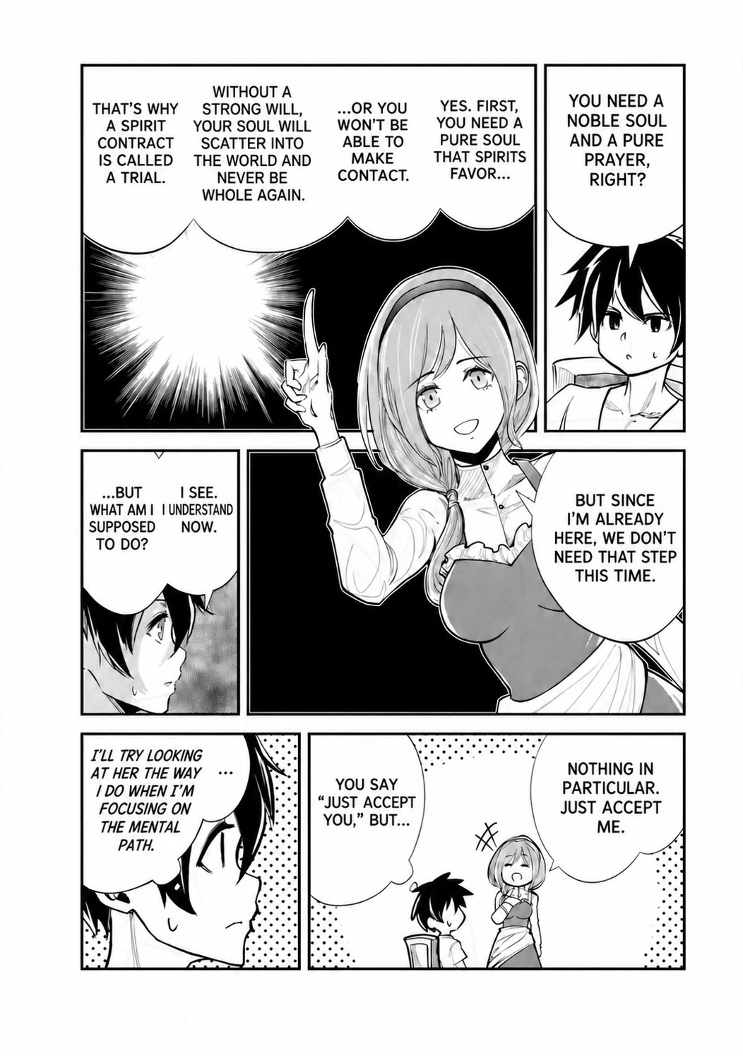 Monster no Goshujin-sama Chapter 60 page 20 - Chapter 60