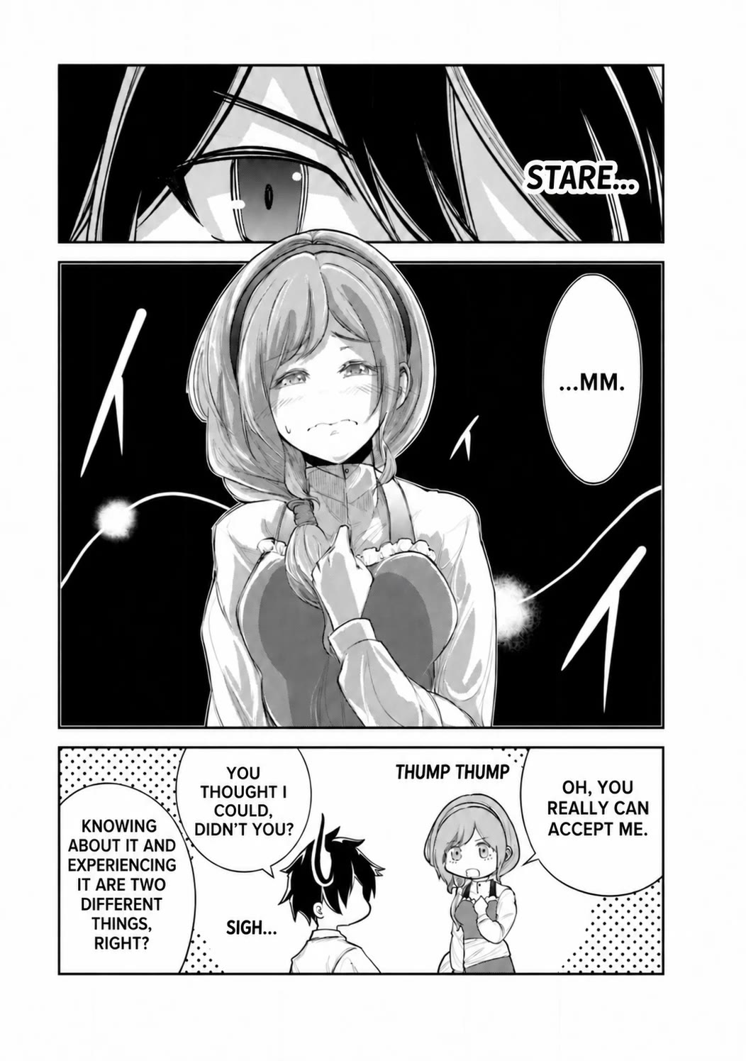 Monster no Goshujin-sama Chapter 60 page 21 - Chapter 60