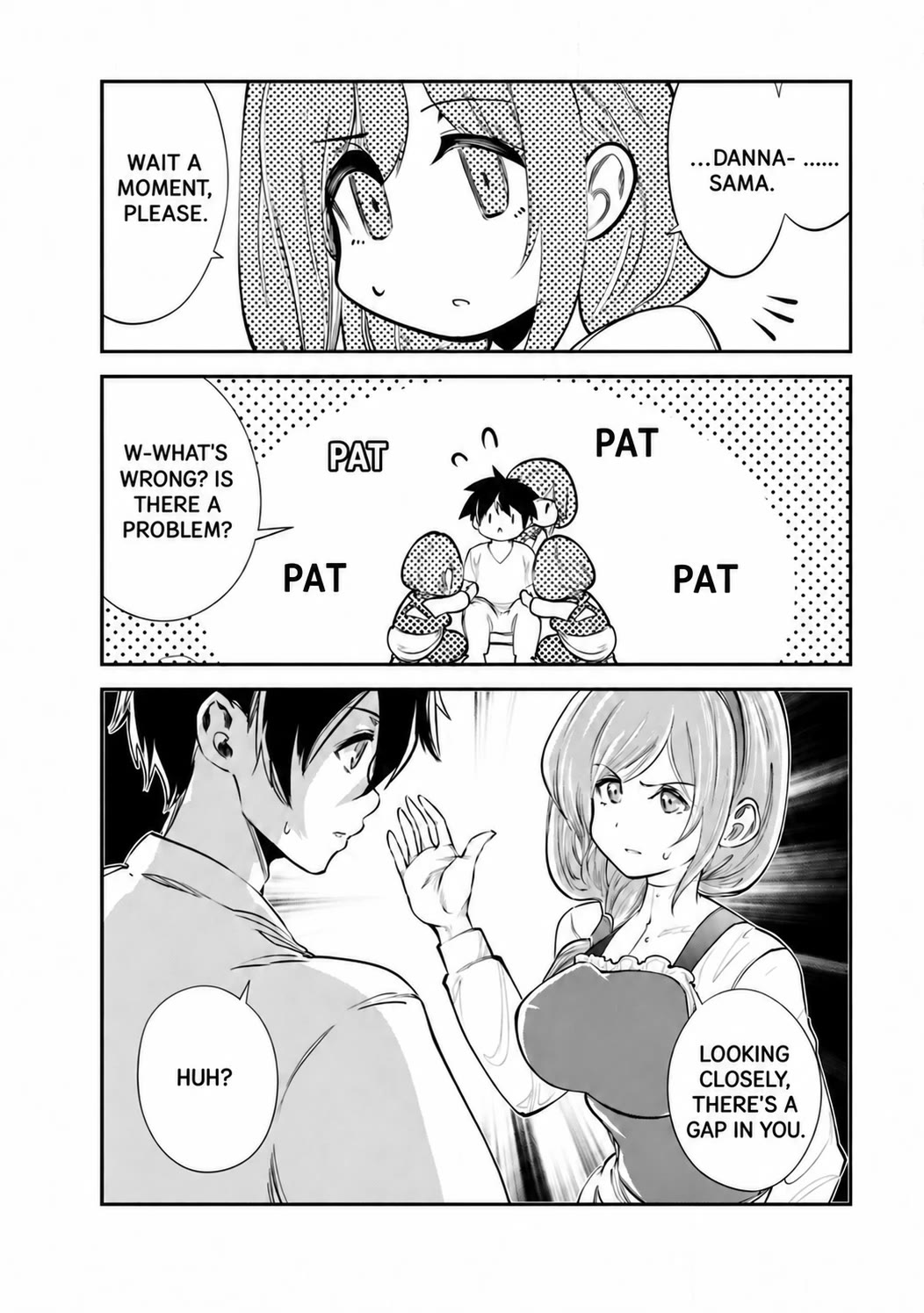 Monster no Goshujin-sama Chapter 60 page 22 - Chapter 60