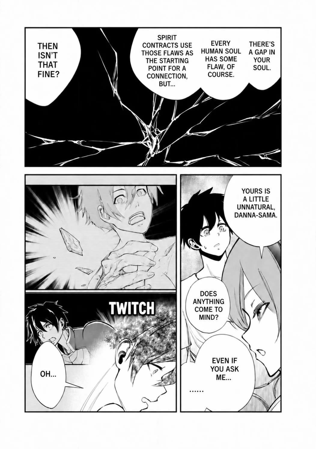 Monster no Goshujin-sama Chapter 60 page 23 - Chapter 60