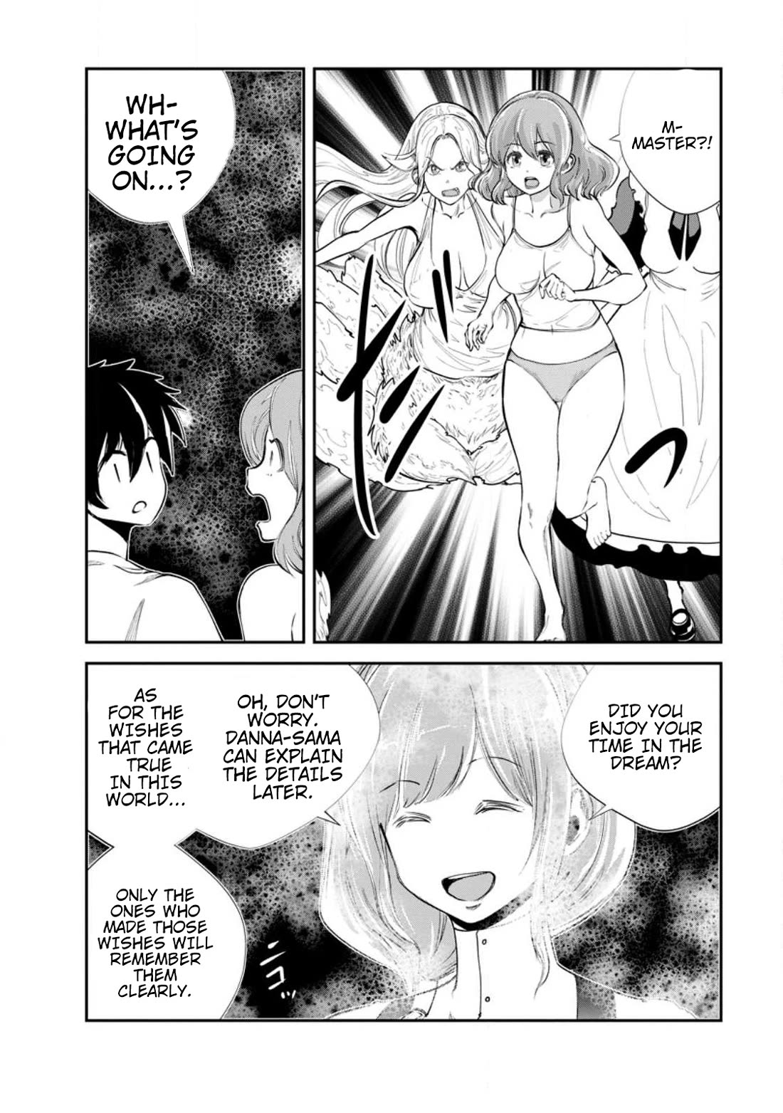 Monster no Goshujin-sama Chapter 60 page 26 - Chapter 60