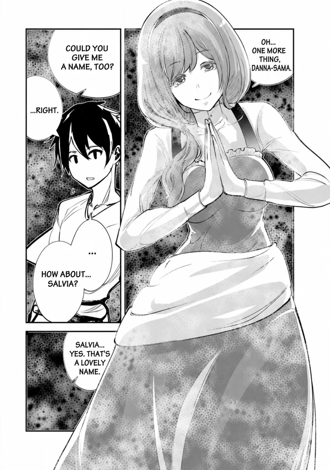 Monster no Goshujin-sama Chapter 60 page 27 - Chapter 60