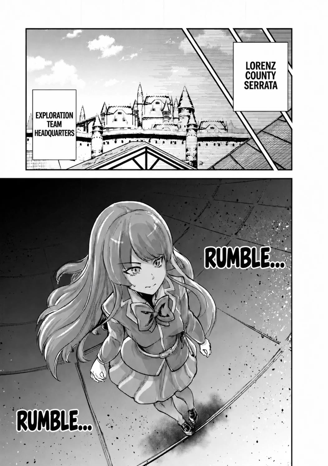 Monster no Goshujin-sama Chapter 60 page 29 - Chapter 60