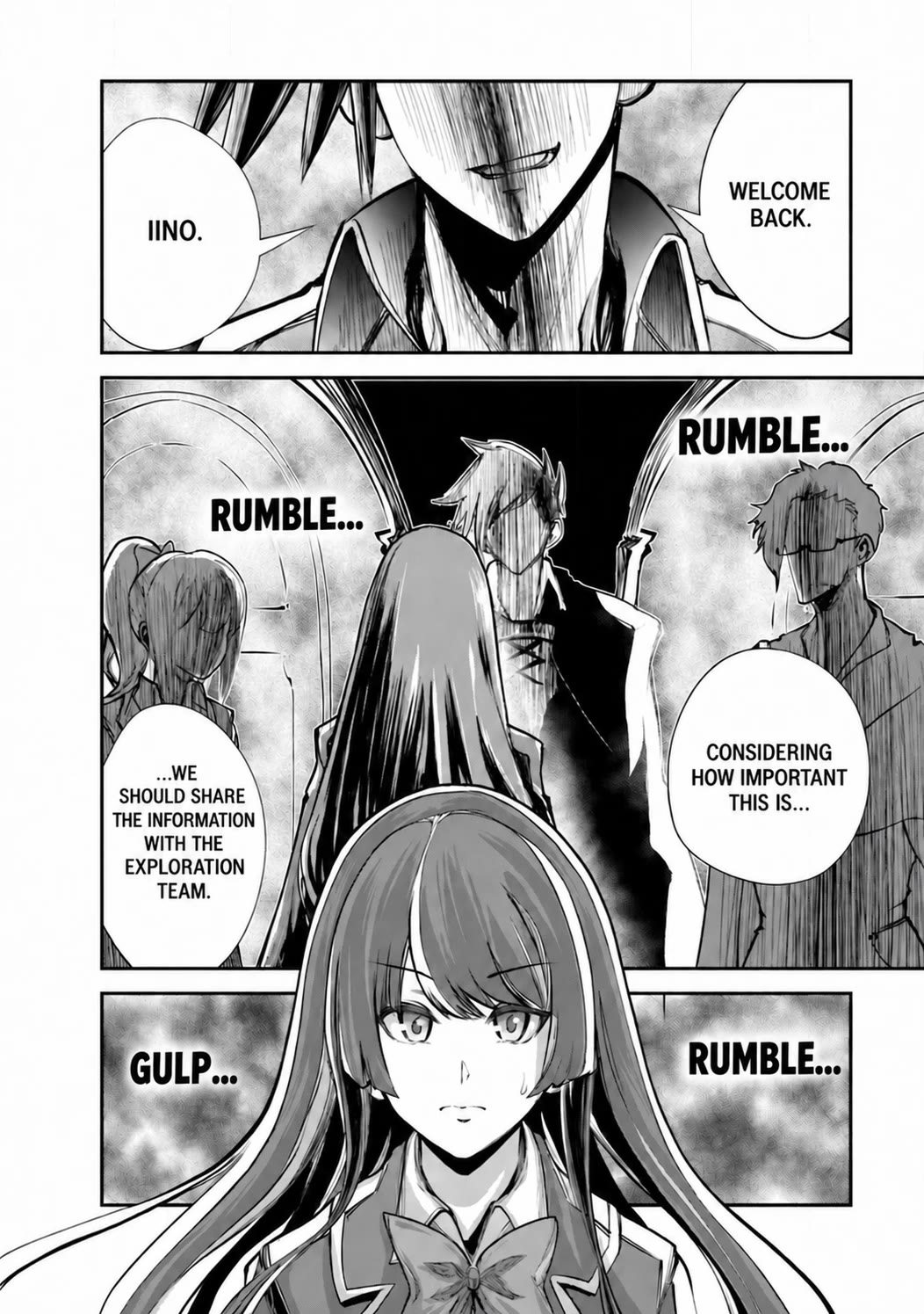 Monster no Goshujin-sama Chapter 60 page 30 - Chapter 60