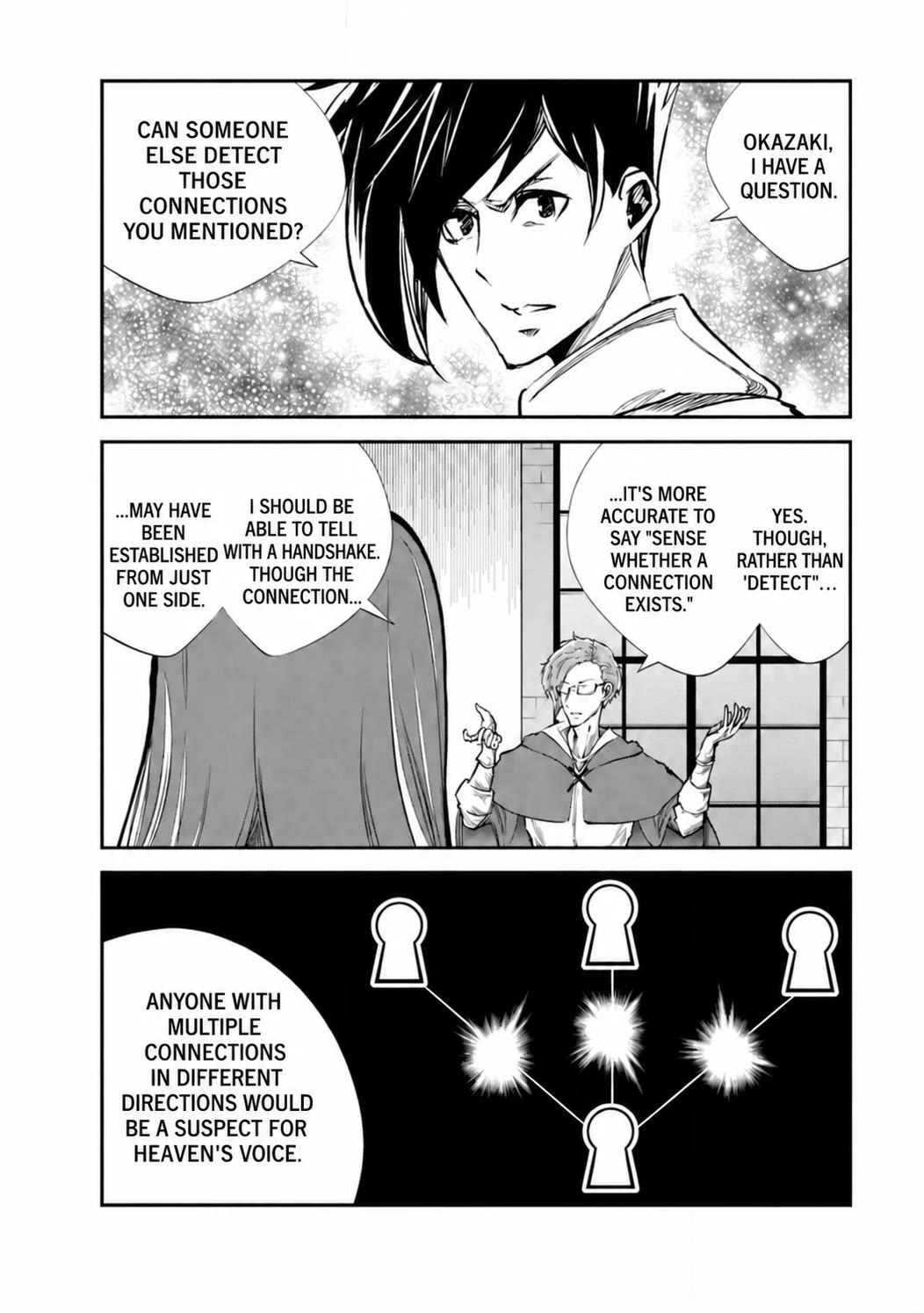 Monster no Goshujin-sama Chapter 61 page 10 - Chapter 61