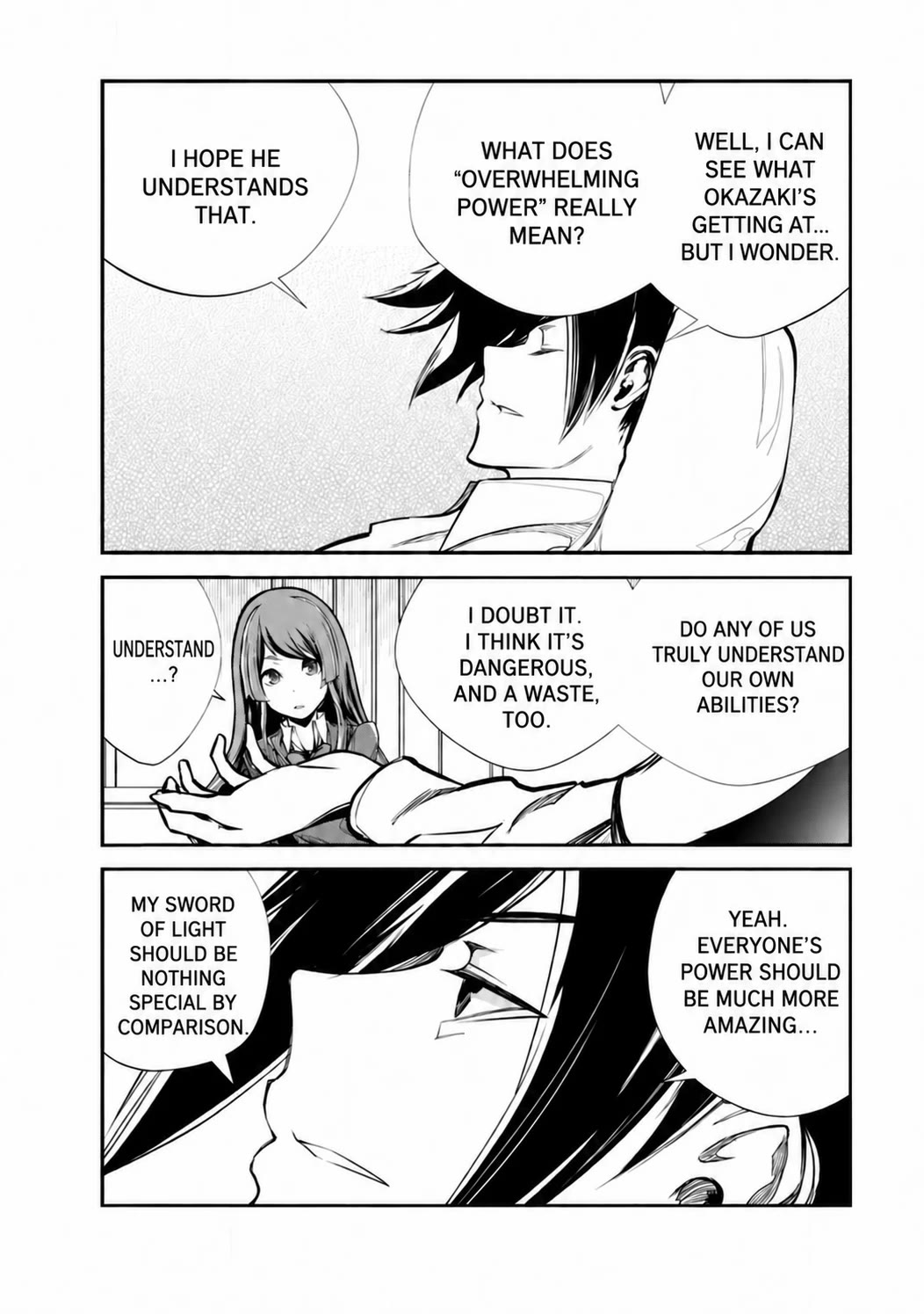 Monster no Goshujin-sama Chapter 61 page 18 - Chapter 61