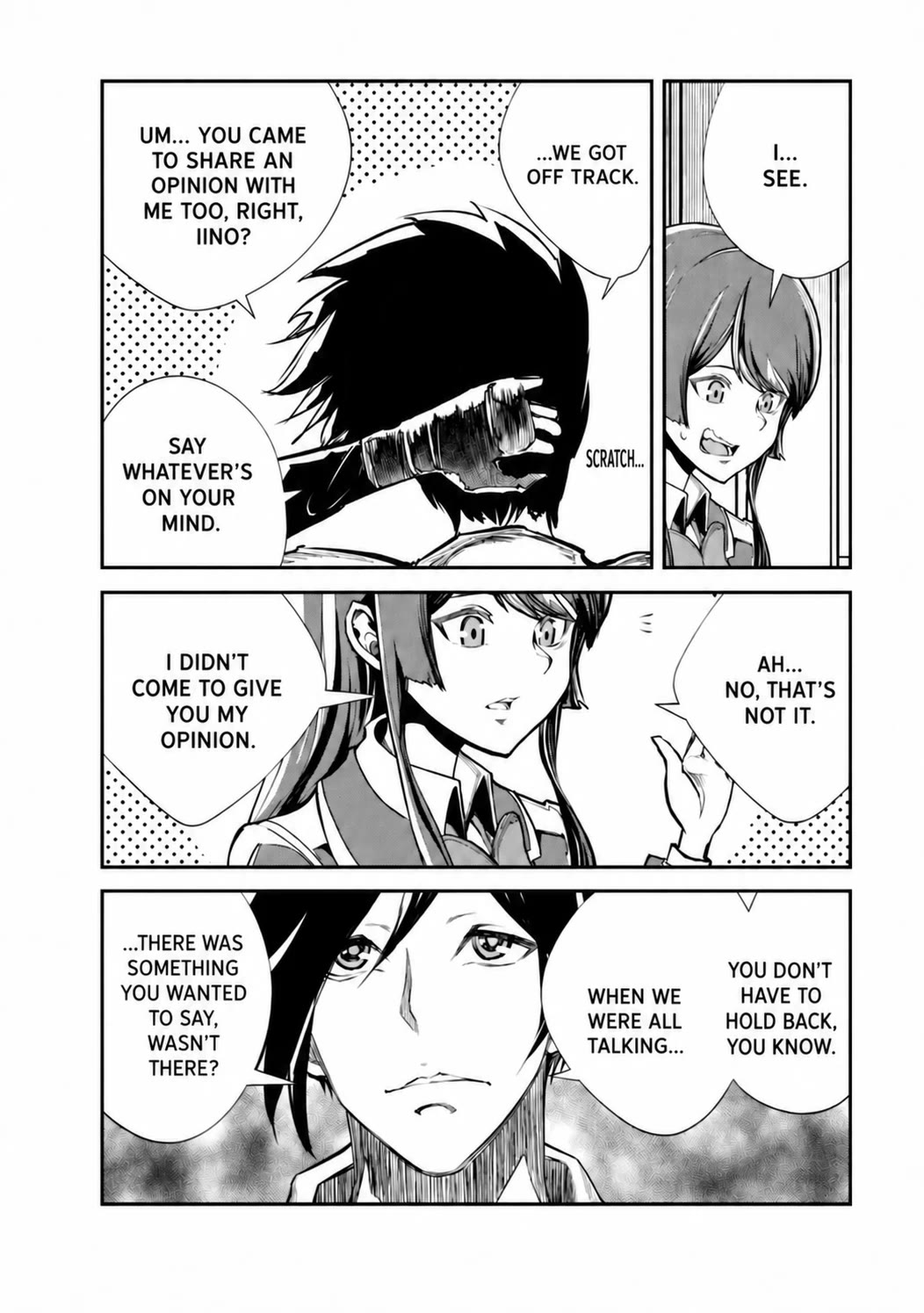 Monster no Goshujin-sama Chapter 61 page 20 - Chapter 61