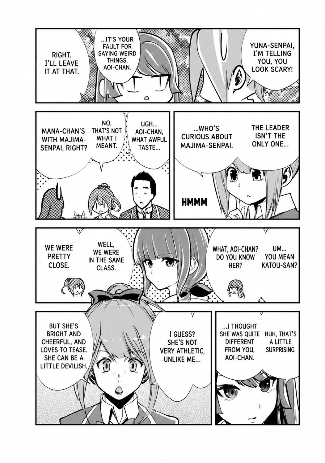 Monster no Goshujin-sama Chapter 61 page 24 - Chapter 61