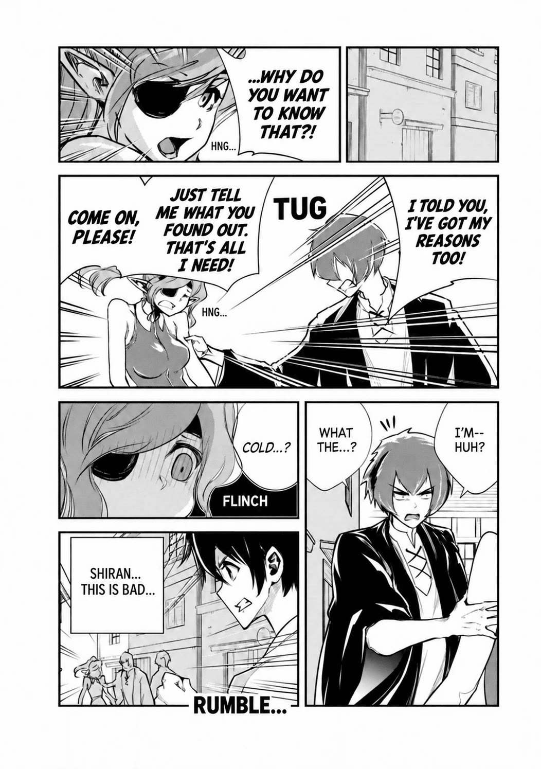 Monster no Goshujin-sama Chapter 62 page 13 - Chapter 62