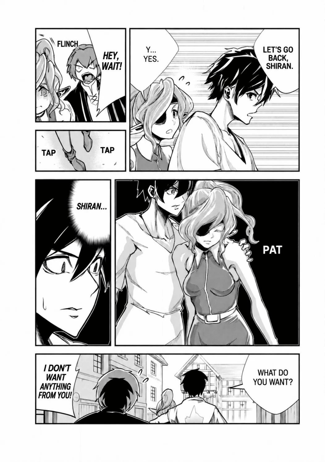 Monster no Goshujin-sama Chapter 62 page 15 - Chapter 62