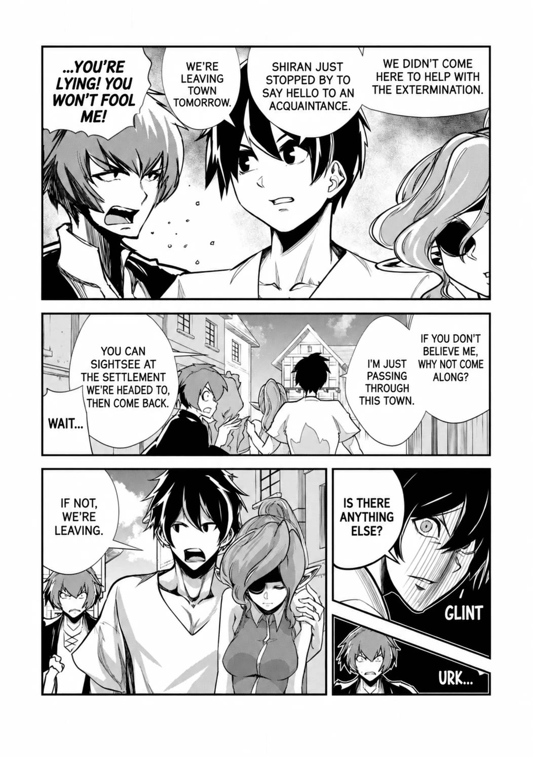 Monster no Goshujin-sama Chapter 62 page 18 - Chapter 62