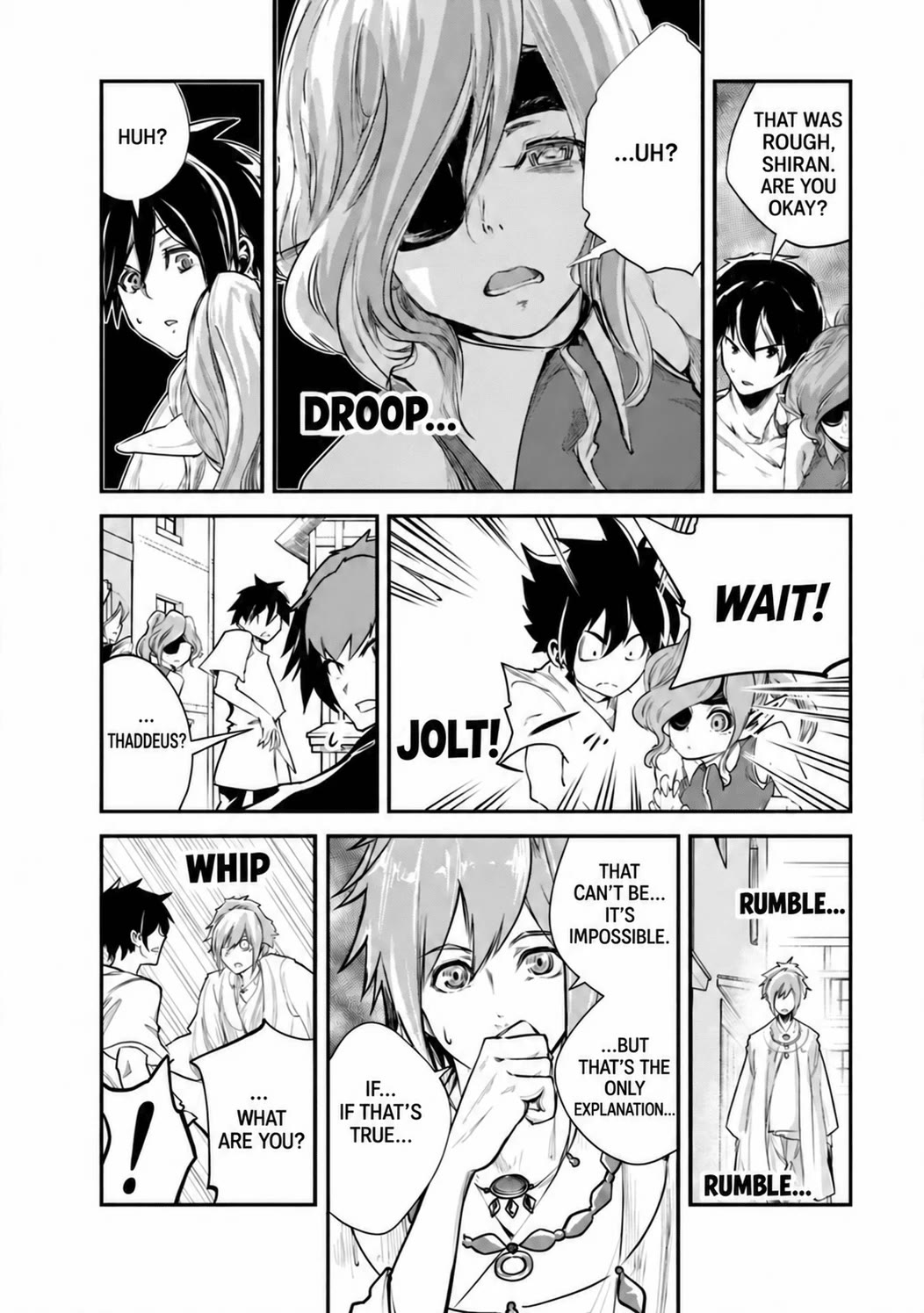Monster no Goshujin-sama Chapter 62 page 19 - Chapter 62